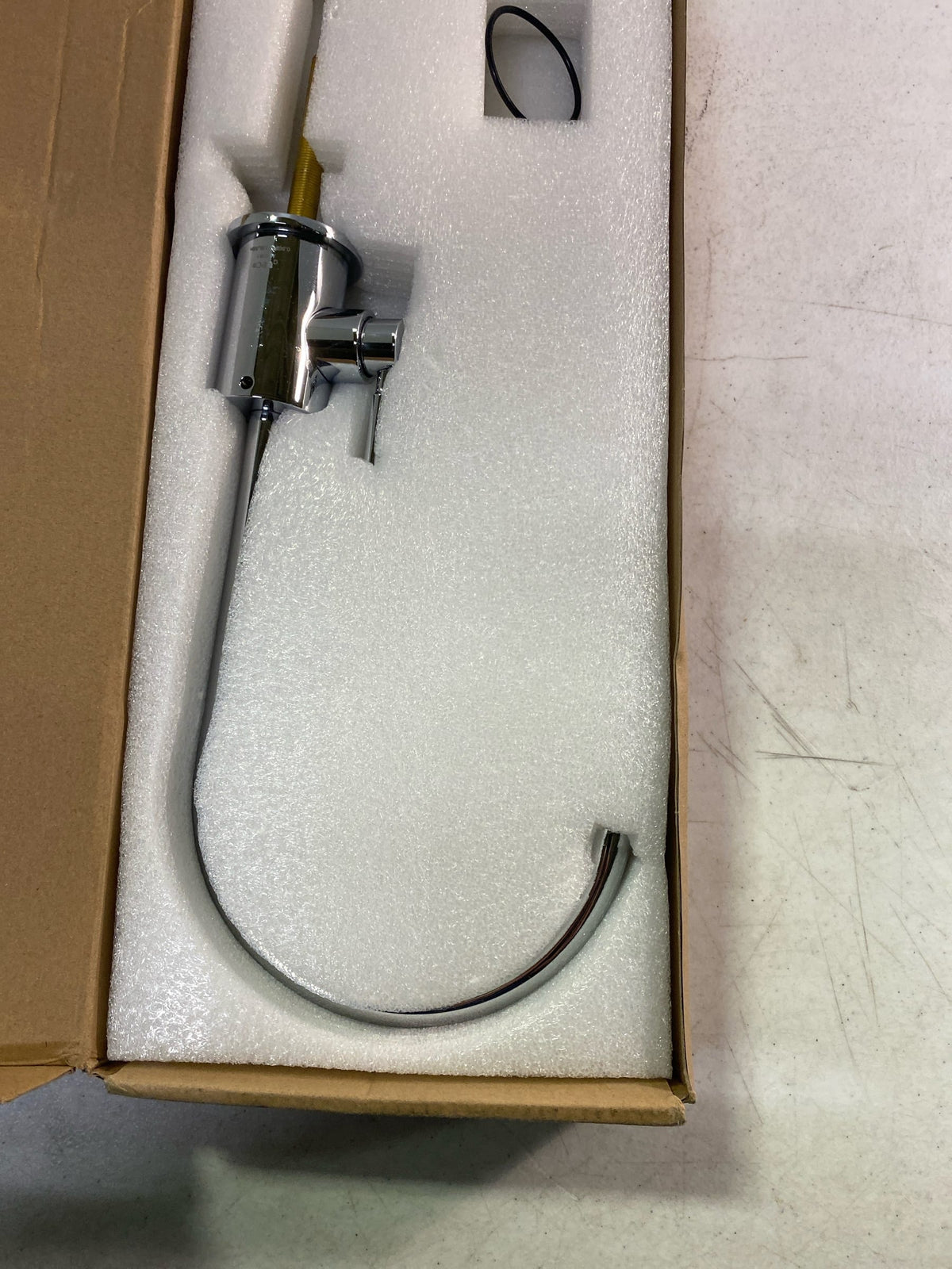 Rohl R7517APC Lux Cold Only Water Dispenser, Polished Chrome