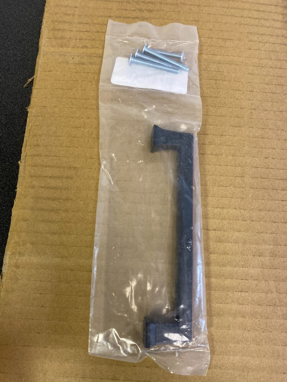 Emtek Alexander 5 Inch Center to Center Handle Cabinet Pull