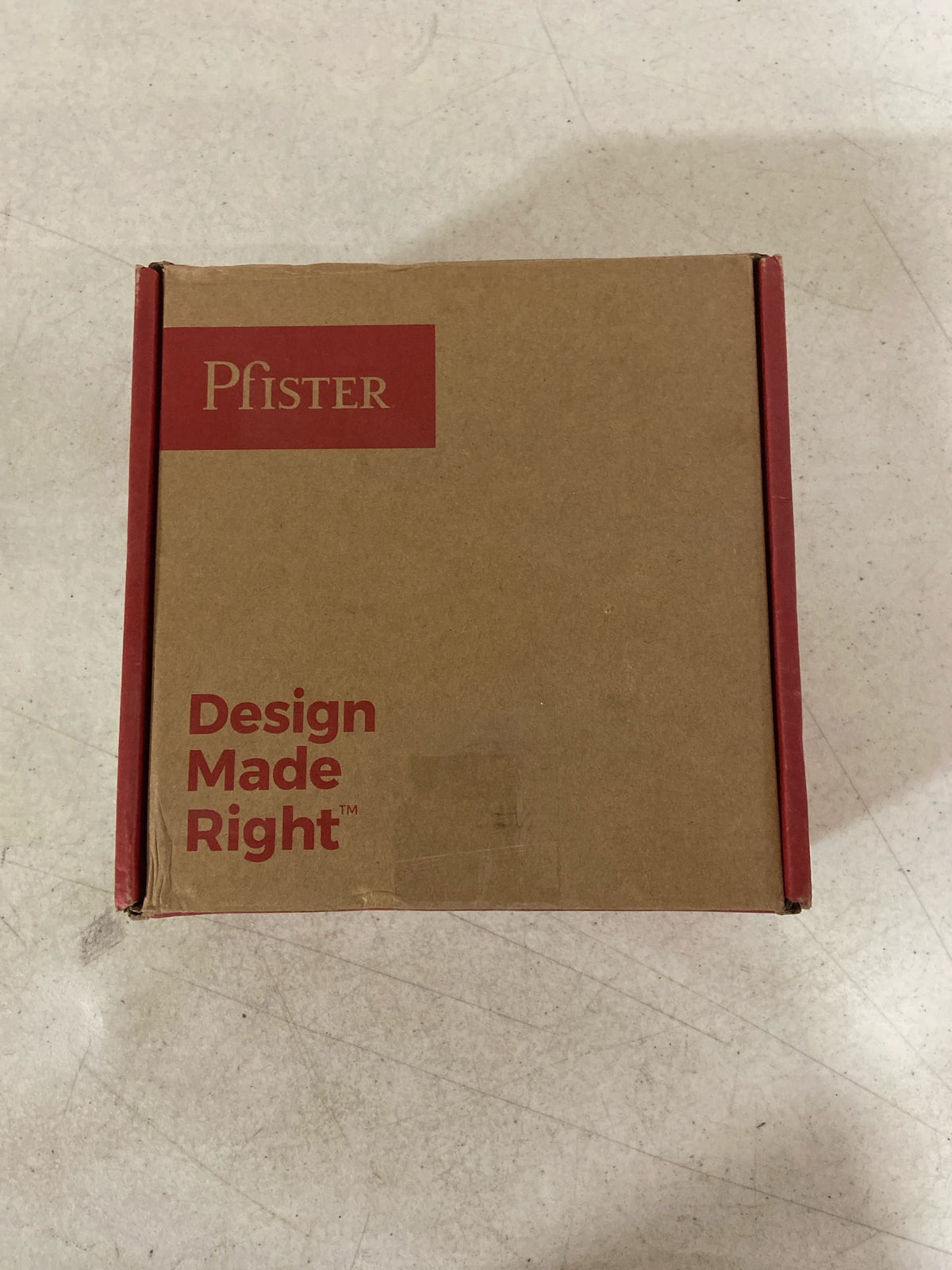 Pfister R89-1TNTD - Valve Trim Only Showers