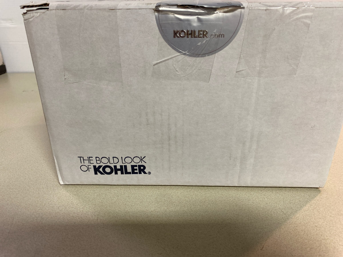 Kohler K-TS22028-4-SN Tempered Shower Only Trim Package with 1.75 GPM Single Function Shower Head - Vibrant Polished Nickel