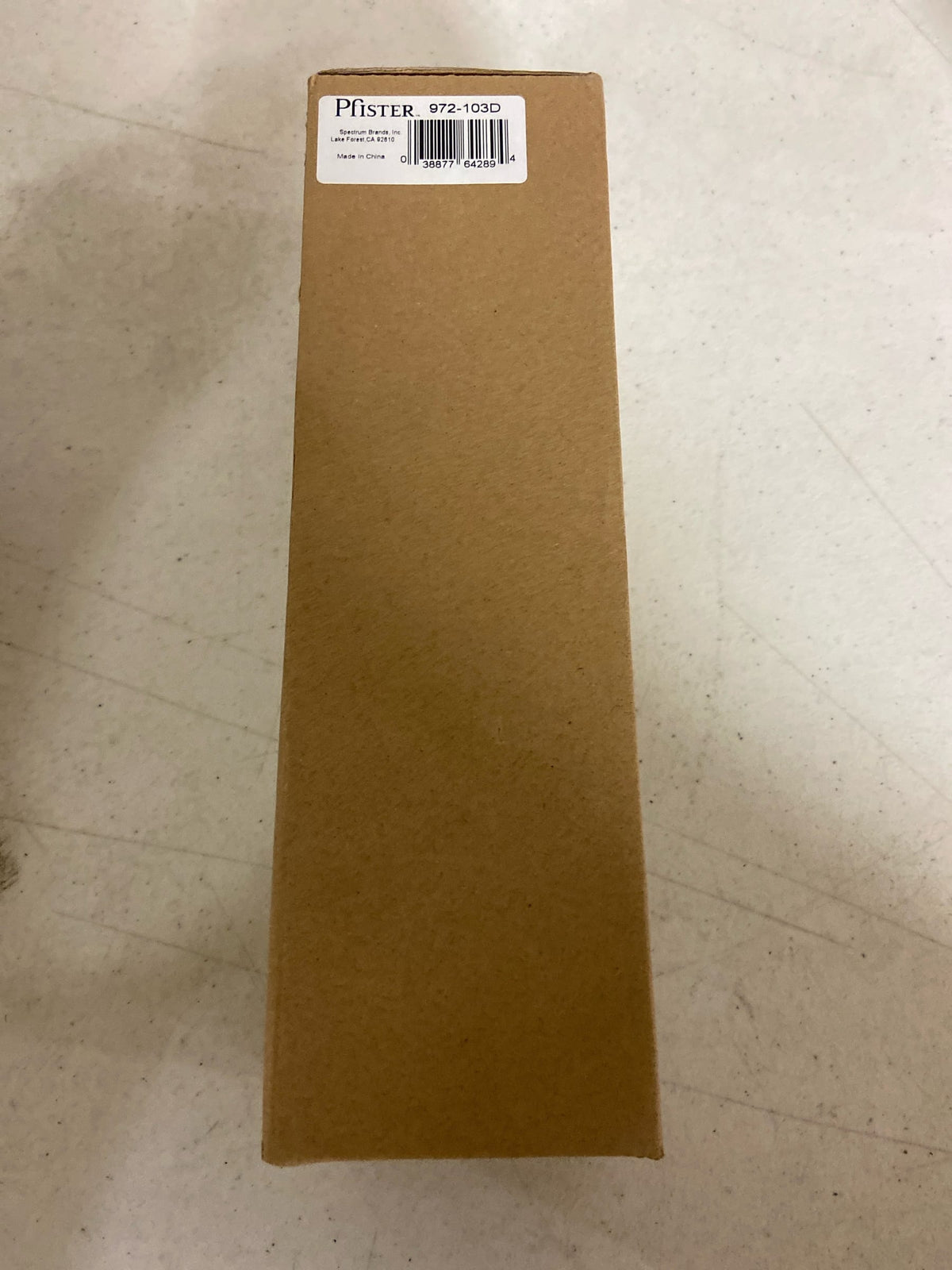 PFISTER 972-103D LAV Faucet