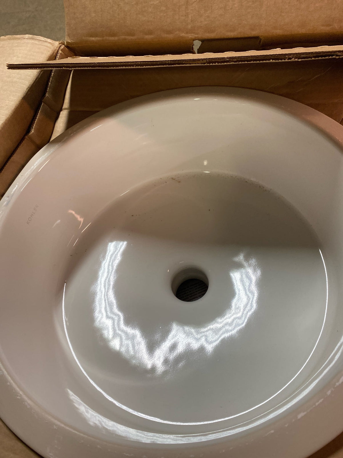 KOHLER K-2883-58
