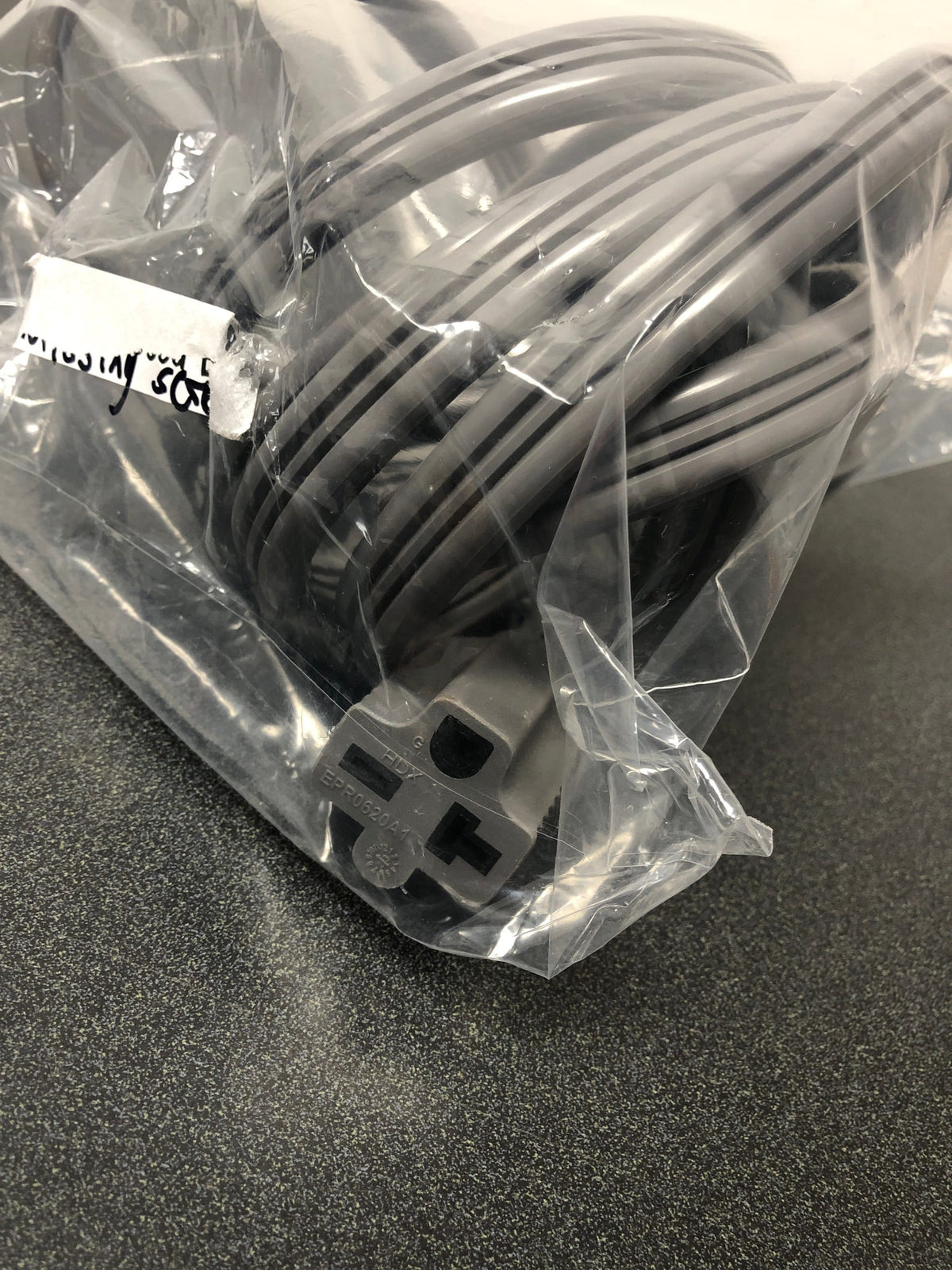 Heavy duty Commercial Appliance Extension Cord 9ft (2.7M) 12/3 Gauge 20Amp 250V