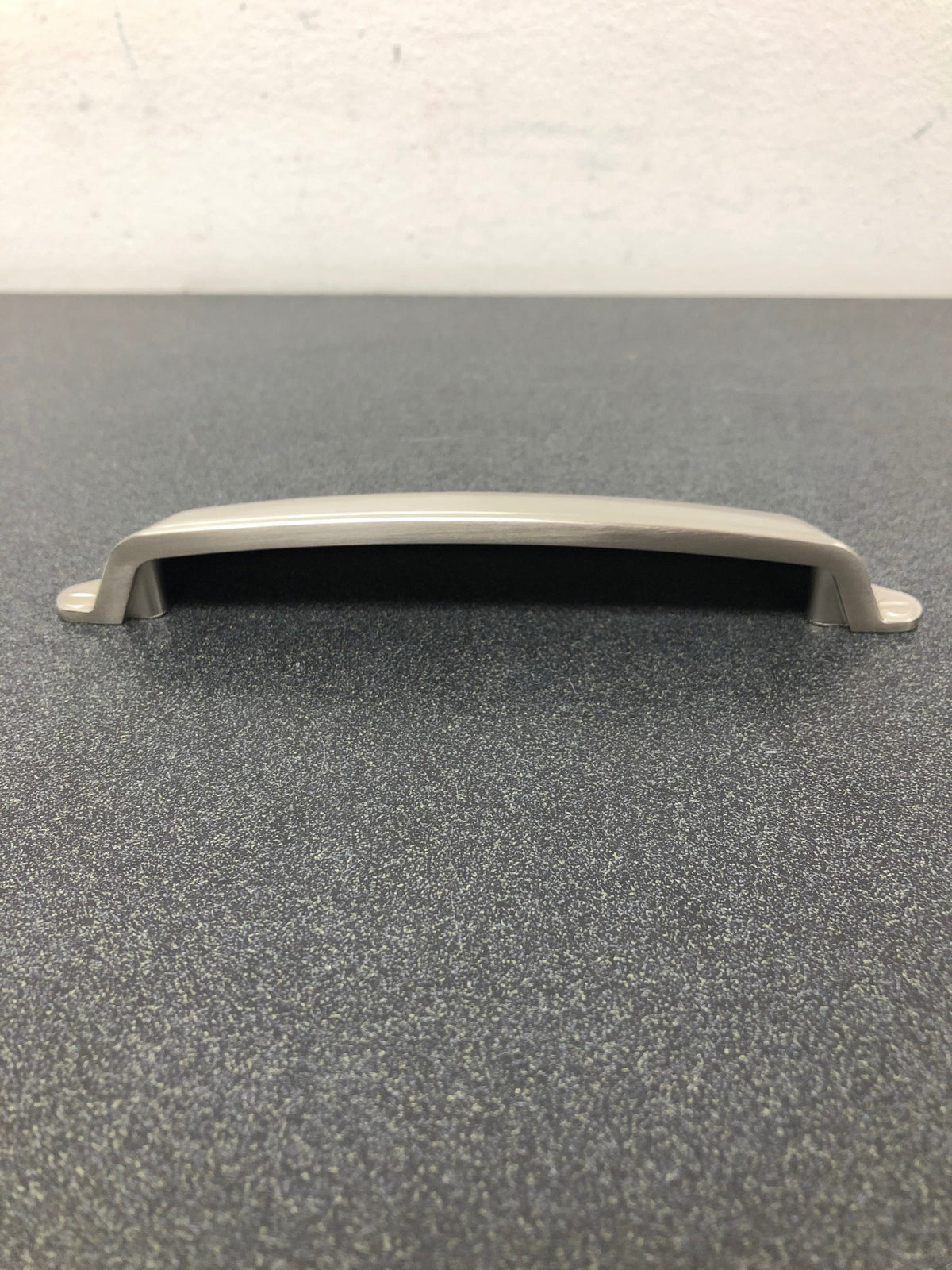 Amerock BP22439G10 Stature 5-1/16 Inch Center to Center Cup Cabinet Pull - Satin Nickel