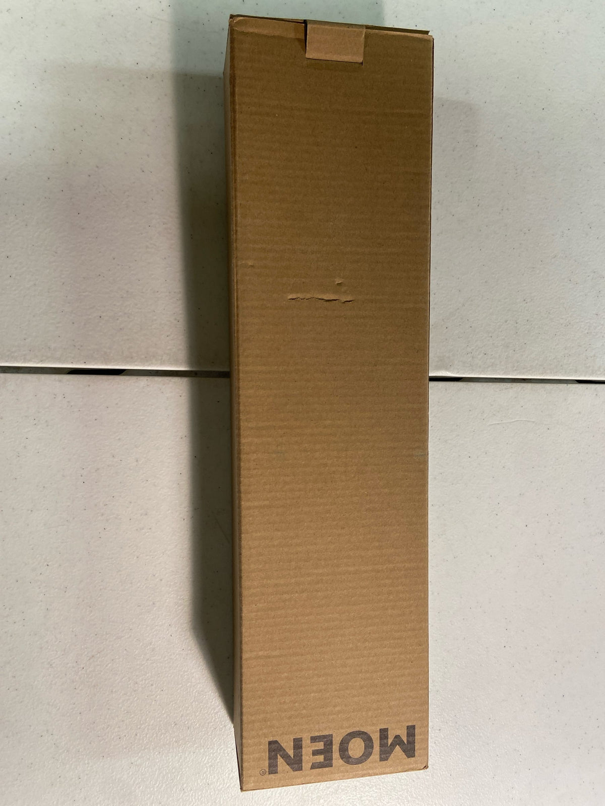 Moen Voss 18 in. Towel Bar in Brushed Nickel