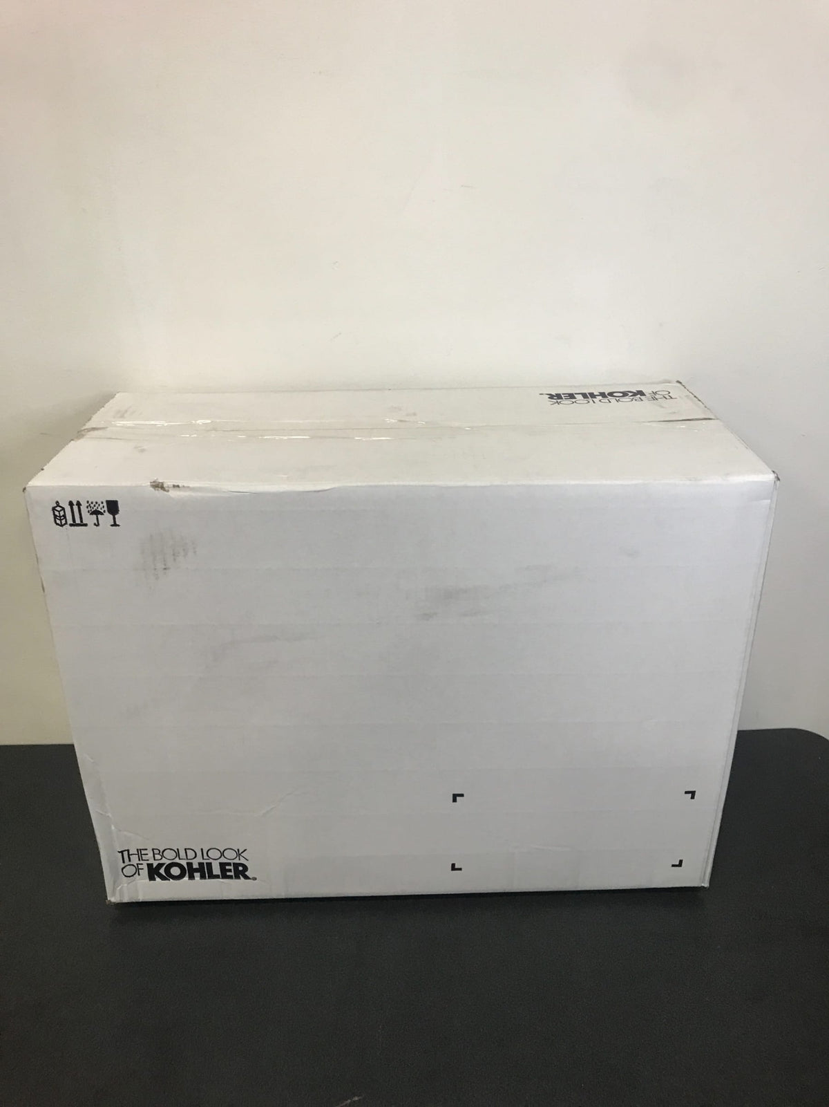 Kohler Highline Toilet Tank Only with Pressure Lite Technology