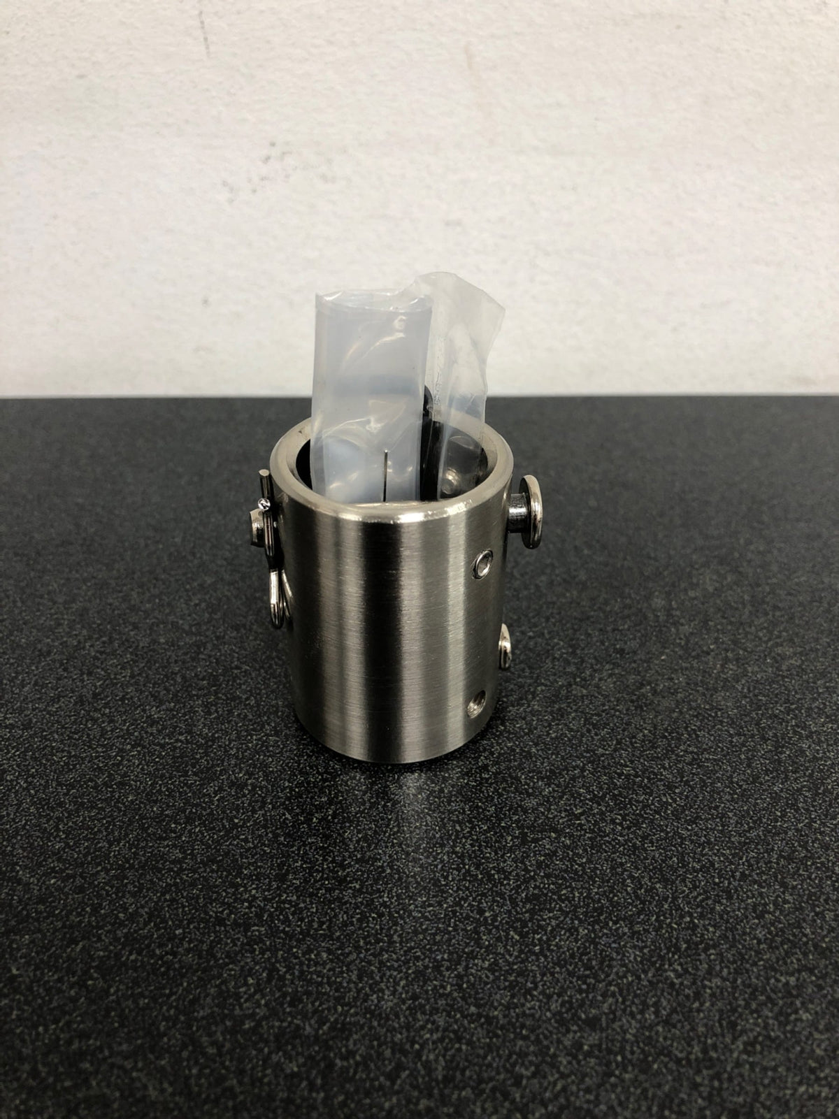 MinkaAire DR500-BNW Brushed Nickel Downrod Coupler for MinkaAire Ceiling Fans