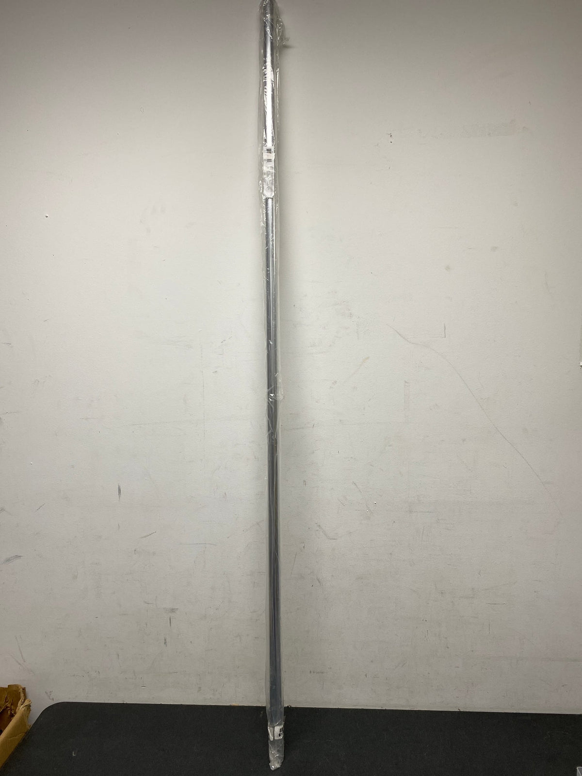 PROFLO PFSCR60 60" Shower Curtain Rod - Chrome