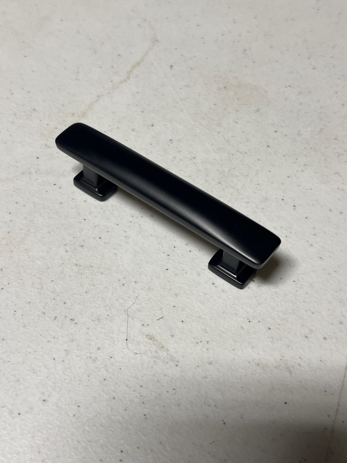 Alno A252-3-BRZ Cloud 3" Center to Center Modern Convex Solid Brass Cabinet Bar Handle / Drawer Bar Pull - Bronze