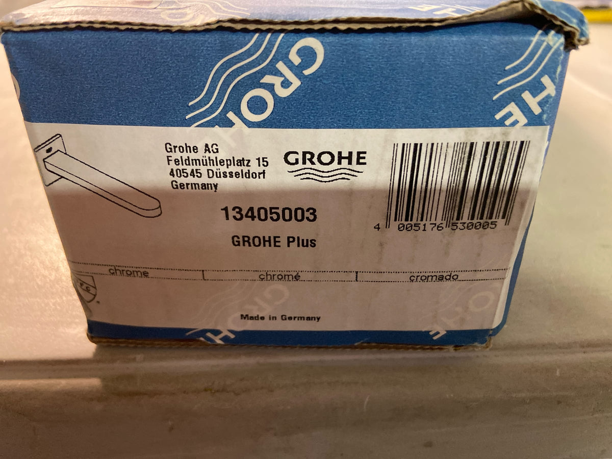 Grohe 13405003 Plus 6-5/8" Tub Spout - Starlight Chrome