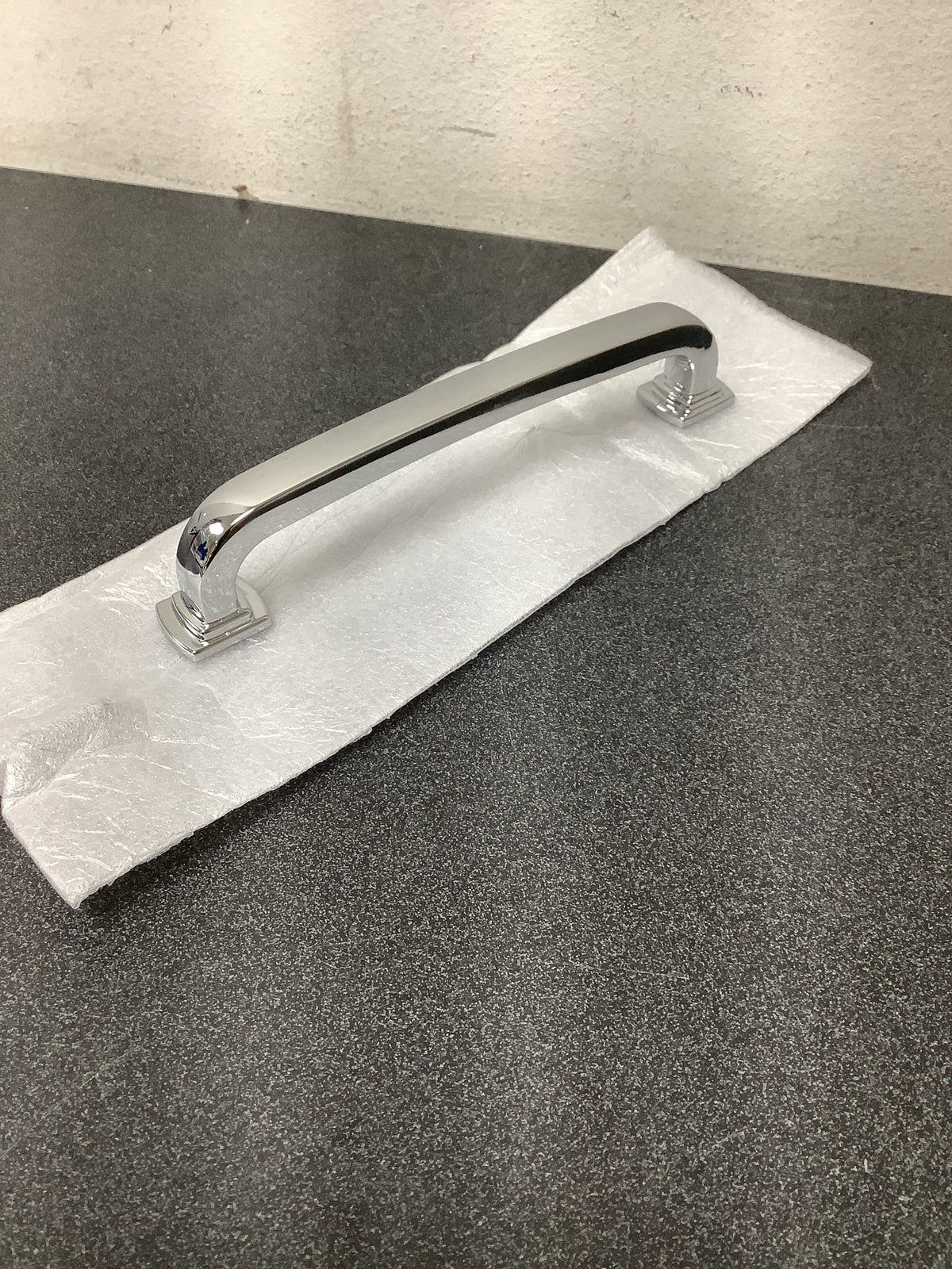 Amerock BP3689526 Surpass 5 1/16 in. (128 mm) Polished Chrome Cabinet Drawer Pull