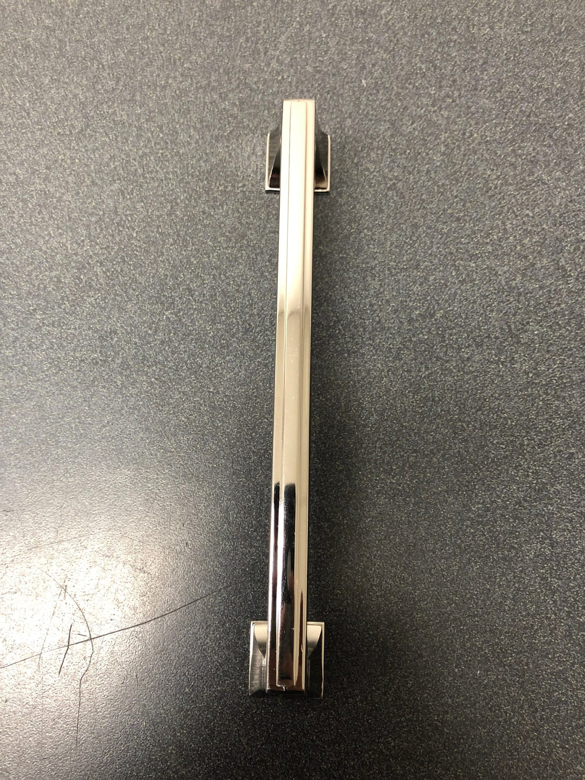 Amerock BP53530PN Mulholland 6-5/16 Inch Center to Center Handle Cabinet Pull - Polished Nickel