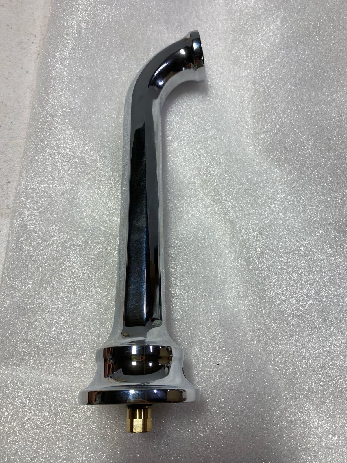Brizo T65865LF-PCLHP Beauclere 1.2 GPM Wall Mounted Widespread Bathroom Faucet - Less Drain, Handles and Rough In - Chrome