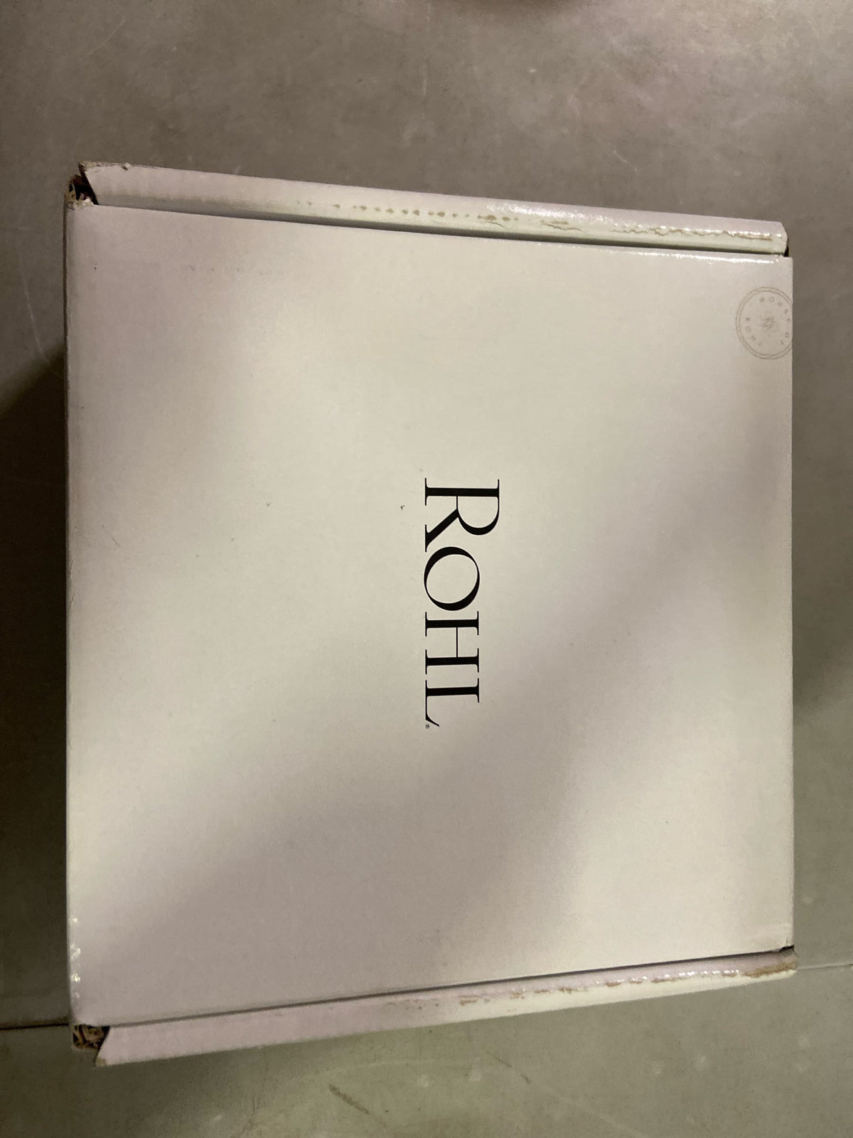 ROHL AC720OP-APC/TO Thermostatic Shower, Polished Chrome