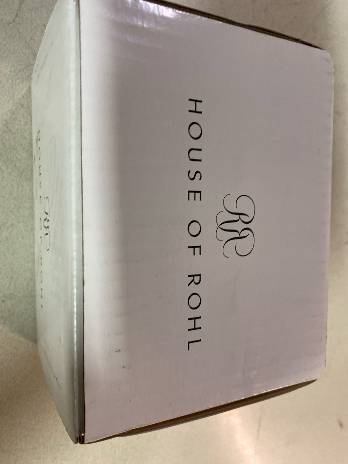House of Rohl R51-SPEX 1/2" Pressure Balance Rough-in Valve with PEX Connection Type - N/A