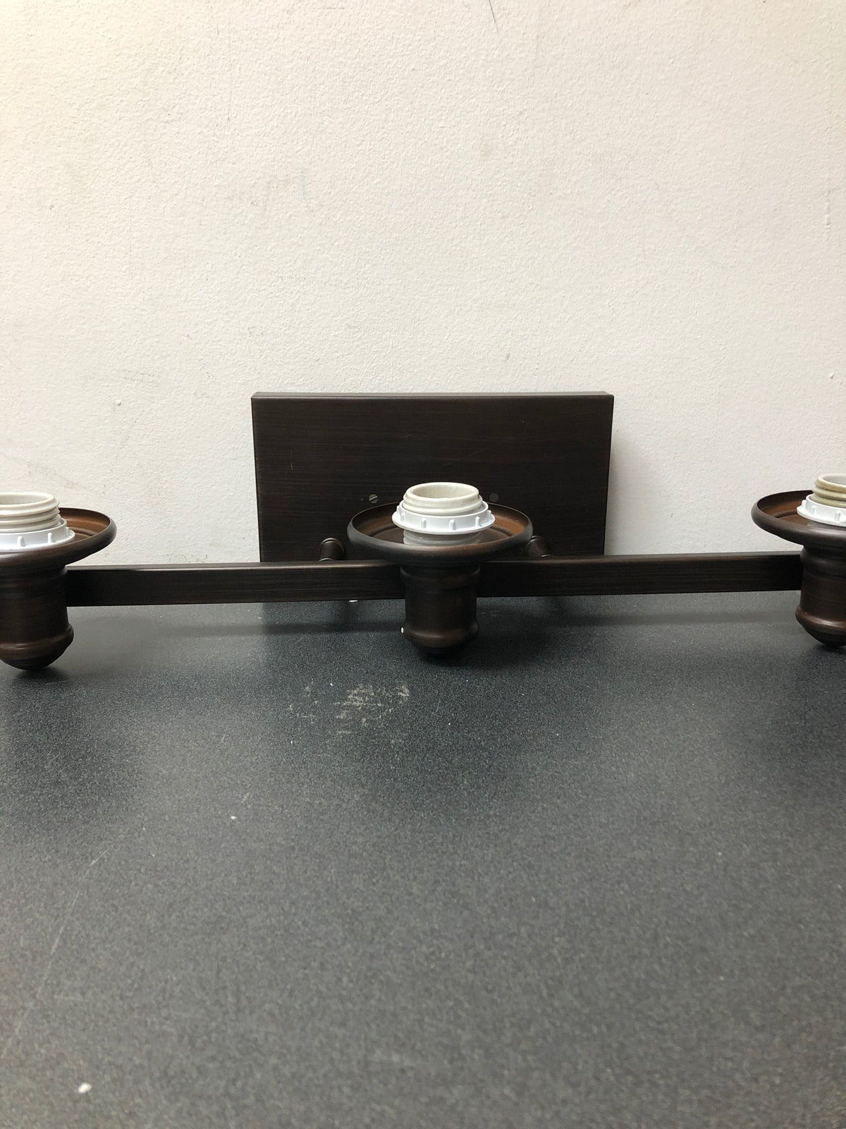 Millennium Lighting 2163-RBZ Cimmaron 3 Light Bathroom Vanity Light - Rubbed Bronze
