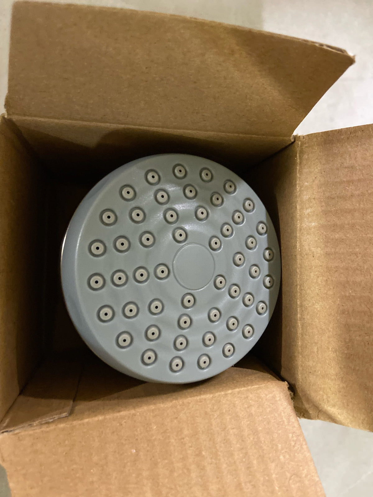 Pfister 973-308 Pfister-General 1.75 GPM Single Function Shower Head - Brushed Nickel