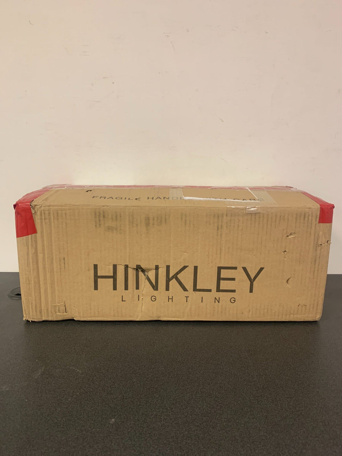 Hinkley Lighting Amabelle 2 Light 15" Wide Bathroom Vanity Light with Patterned Glass Shades