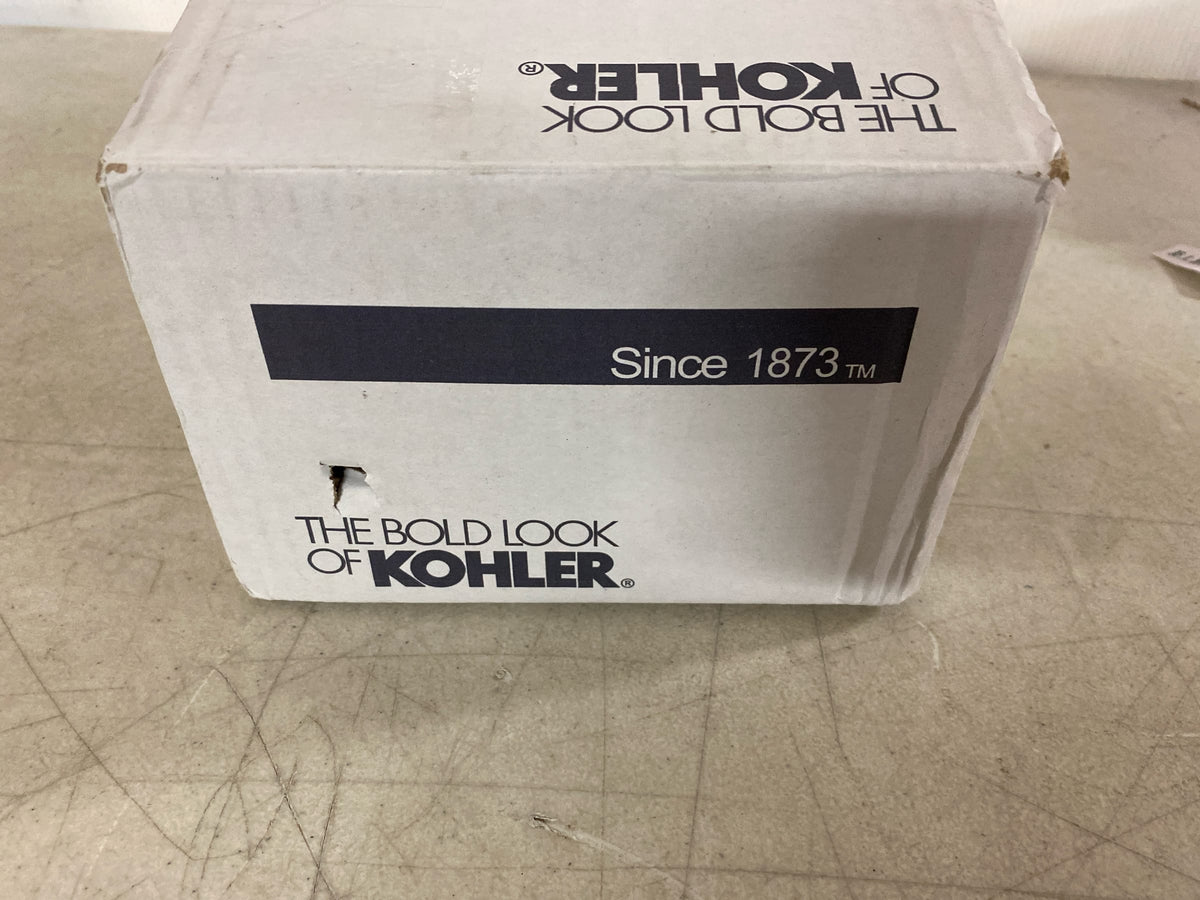 Kohler Square Design Tile-In Shower Drain
