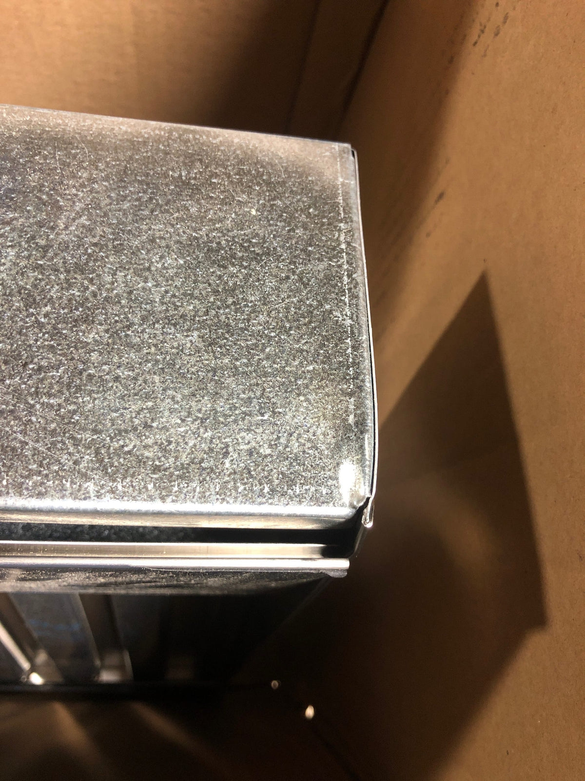 Trade-Wind VSL4483RC VSL400 Series 390 CFM 48 Inch Wide Range Hood Insert with 3 Fan Speeds and LED Lighting - Stainless Steel