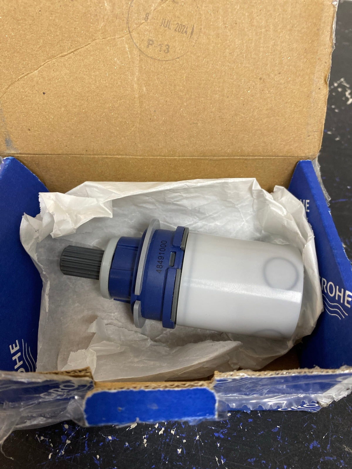 Grohe 48491000 Grohsafe 3.0 Cartridge With Removal Ring - N/A