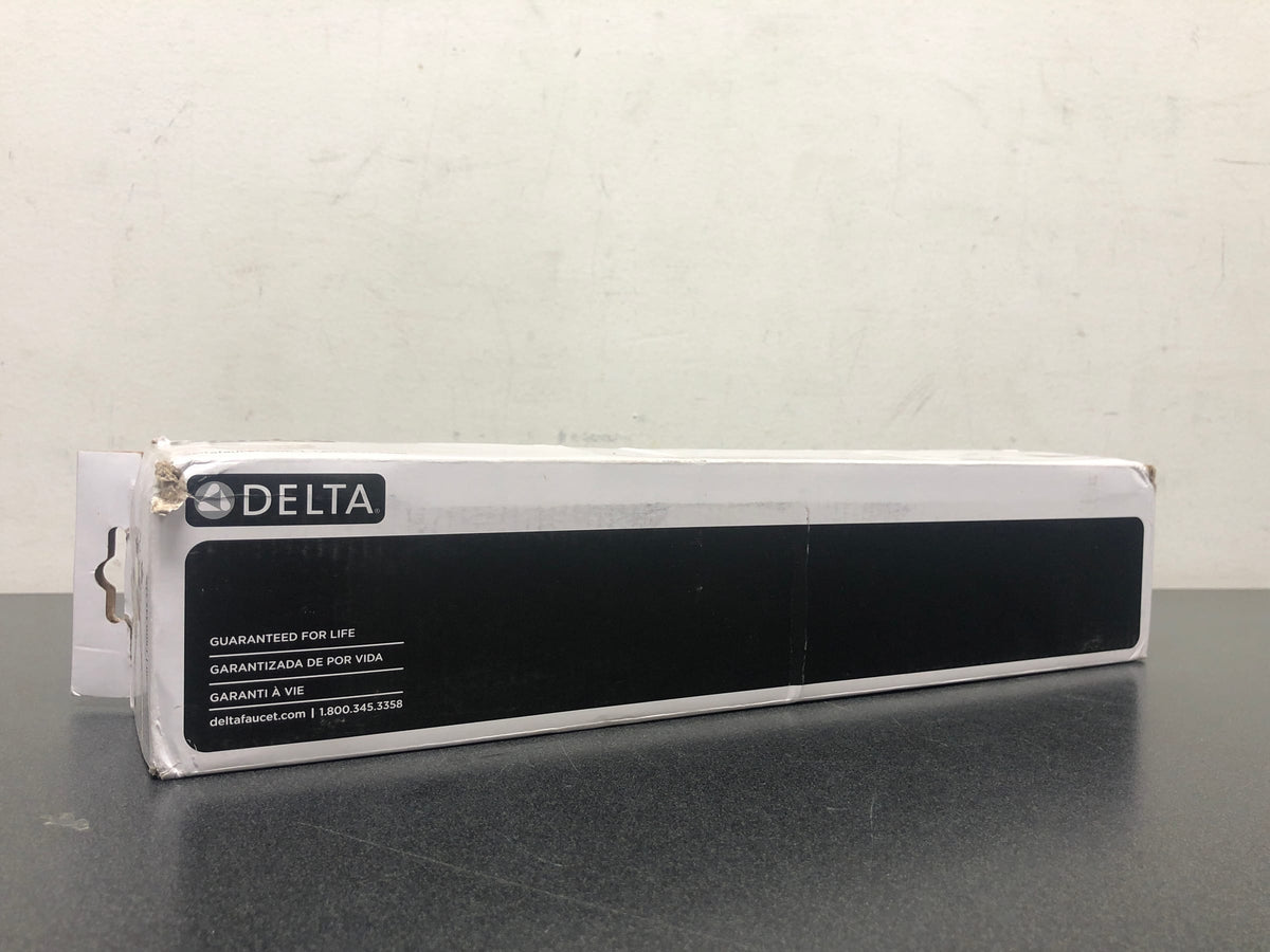 Delta 41612 12" Traditional Grab Bar - Chrome