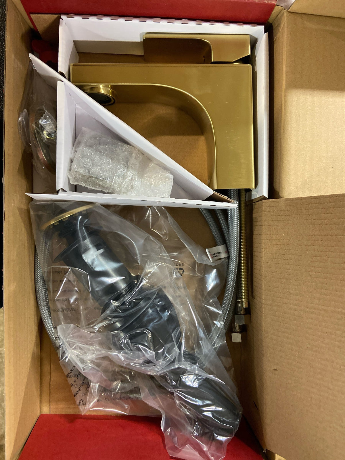 Pfister LG42-PFM0BG - Bathroom Sink Faucets Faucet