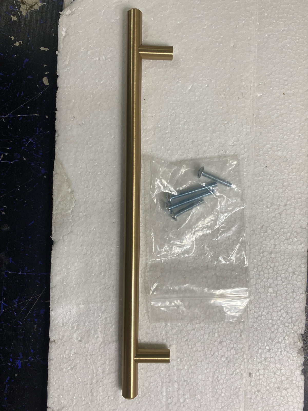 Miseno MCPCP3881CPG Springfield 8-13/16 Inch Center to Center Bar Cabinet Pull - Champagne Bronze