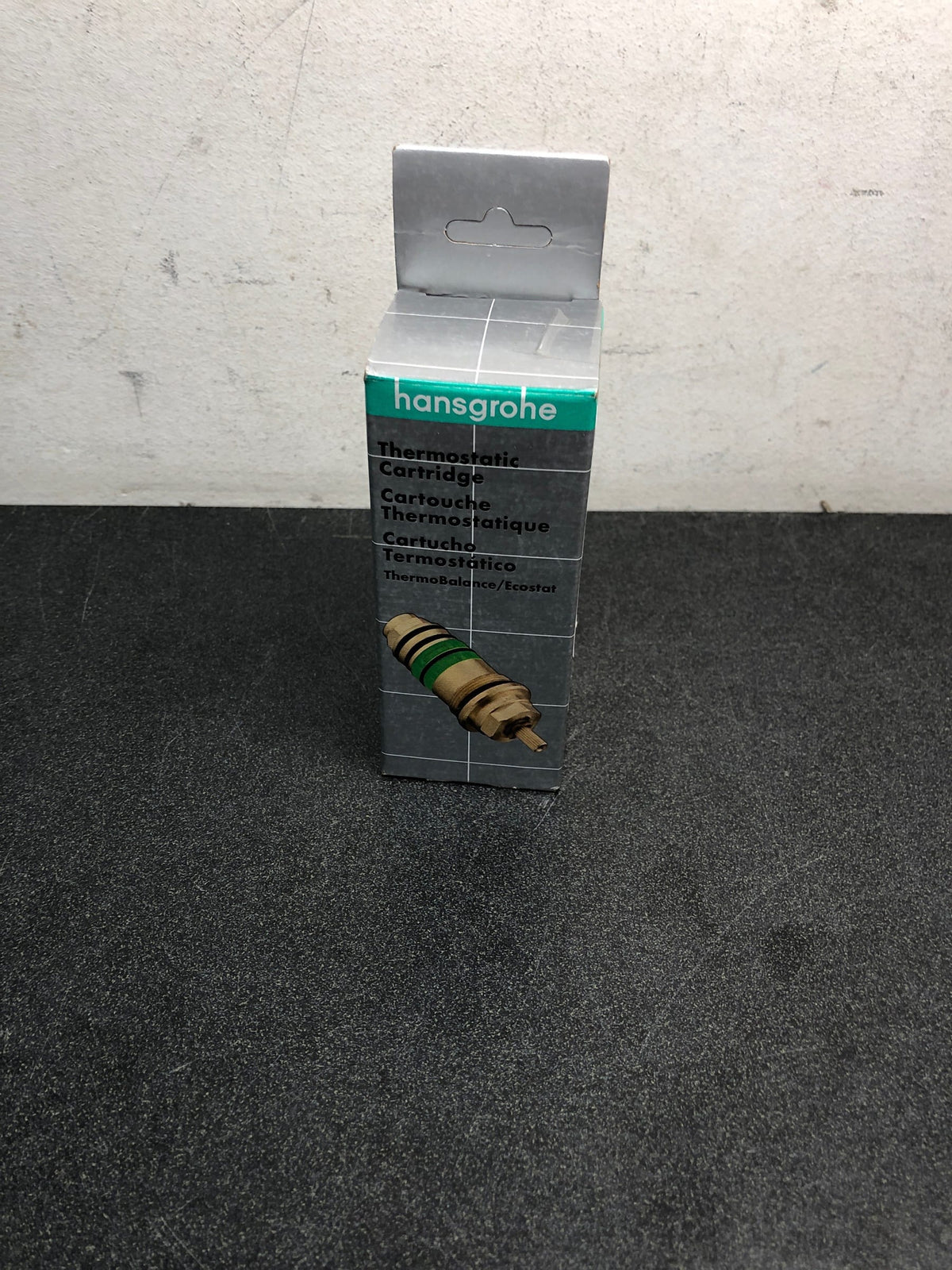Hansgrohe 94282000 iBox 3/4" Thermostatic Cartridge - N/A