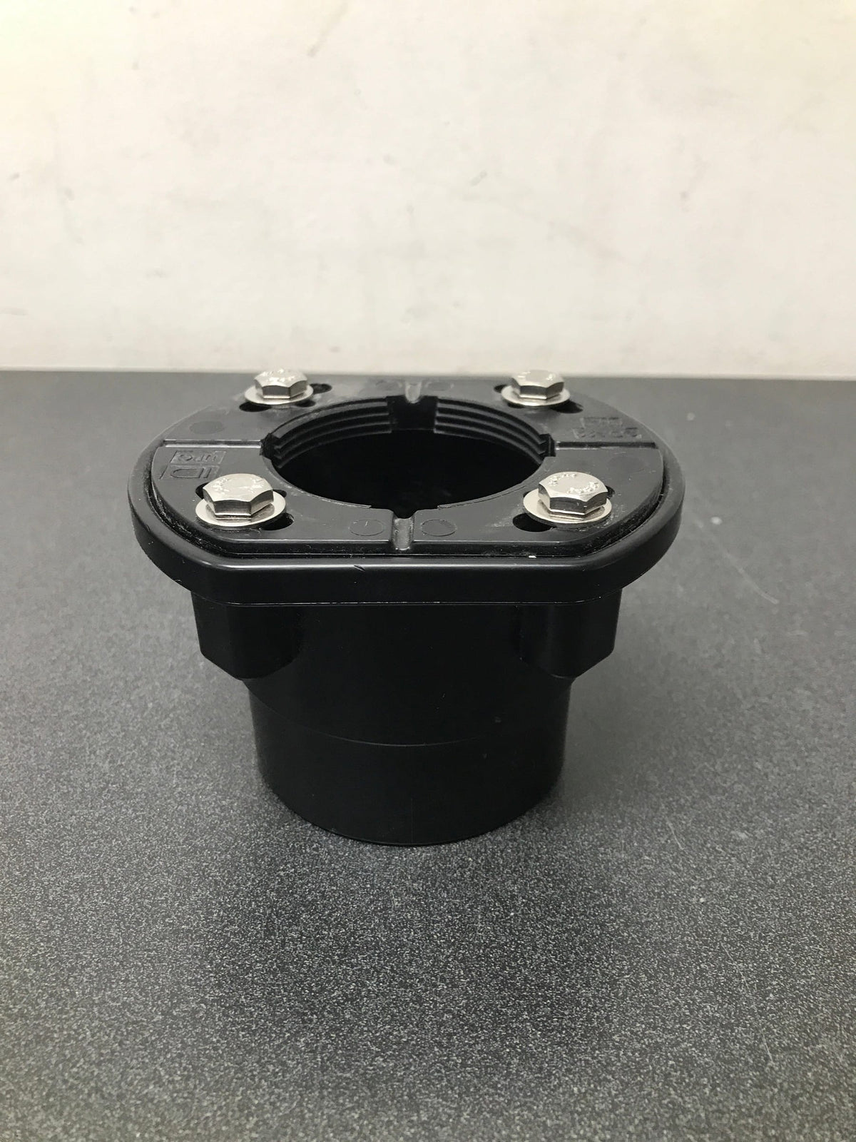 Infinity Drain CDA 22 Compact Clamp Down Drain ABS 2" Throat, 2" Outlet - N/A