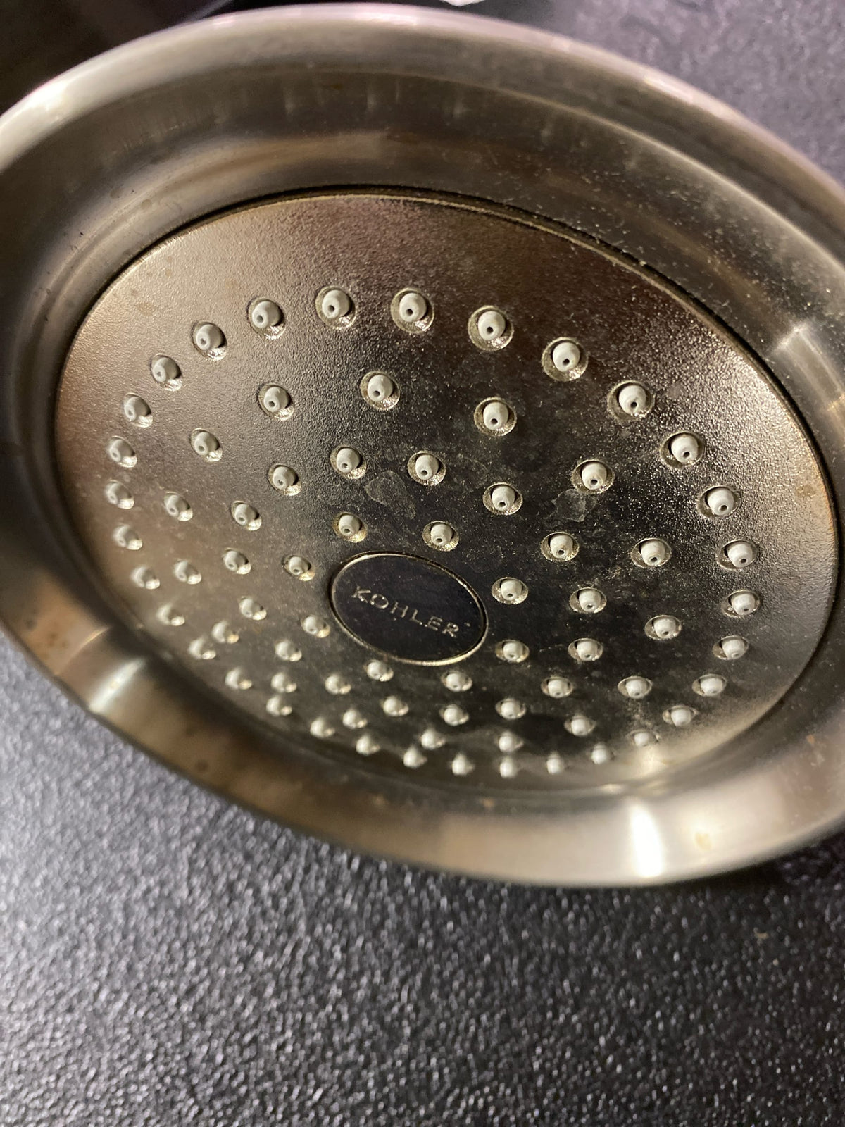 Kohler 10391-AK Shower Head for Devonshire Shower Trim TS396-4-BN