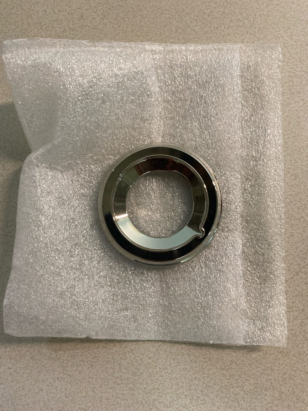 Delta RP102235 Cassidy Repair Part - Base & Gasket - Polished Nickel
