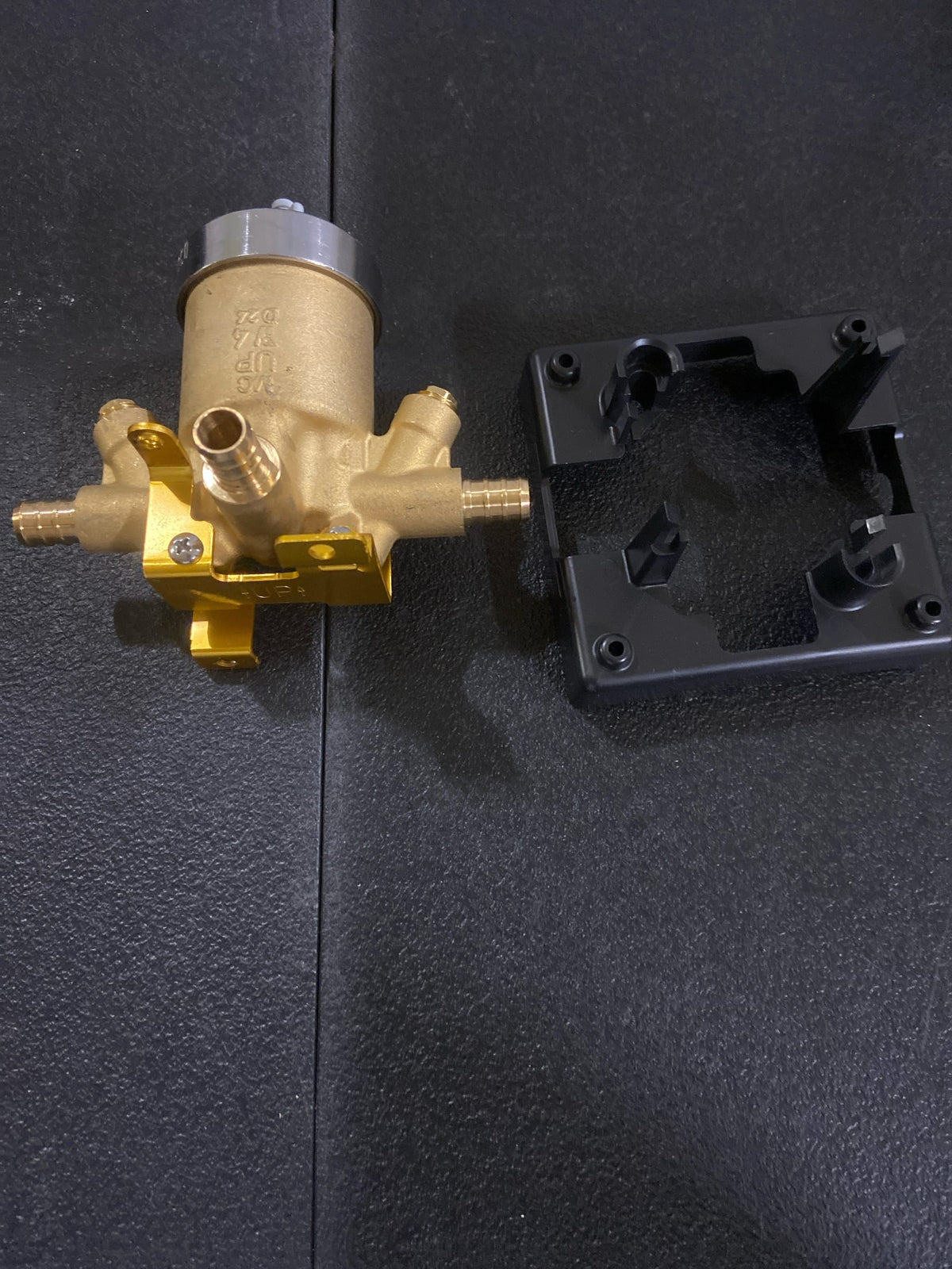 MASCO ASSE 1016 VALVE 300 PSI MAX WATER 200 MAX PSI AIR