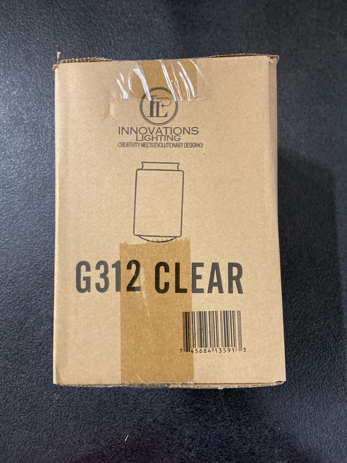 innovations Franklin Restoration Glass (G312)