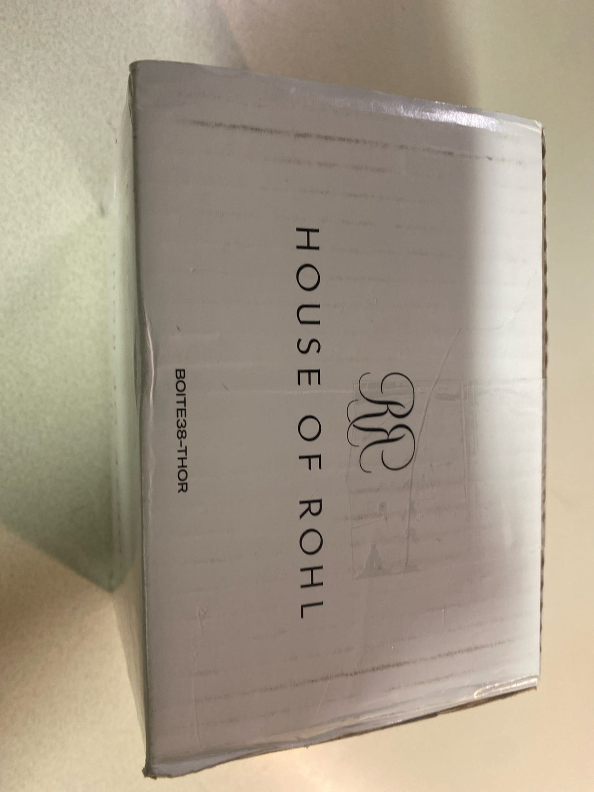 House of Rohl R51 1/2" Pressure Balance Rough-in Valve with NPT Connection Type - N/A