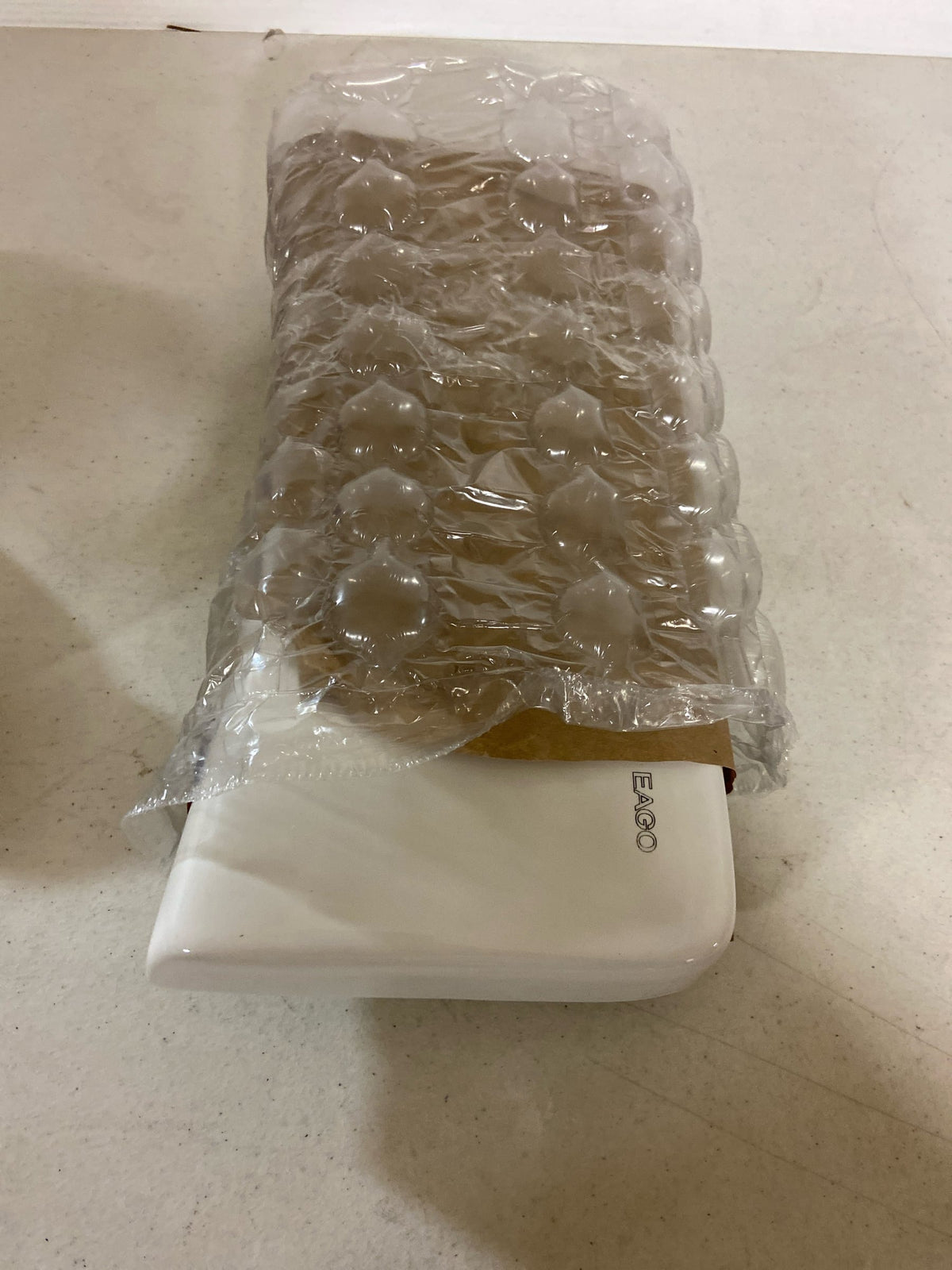 EAGO R-358LID Replacement Ceramic Toilet Lid for TB358
