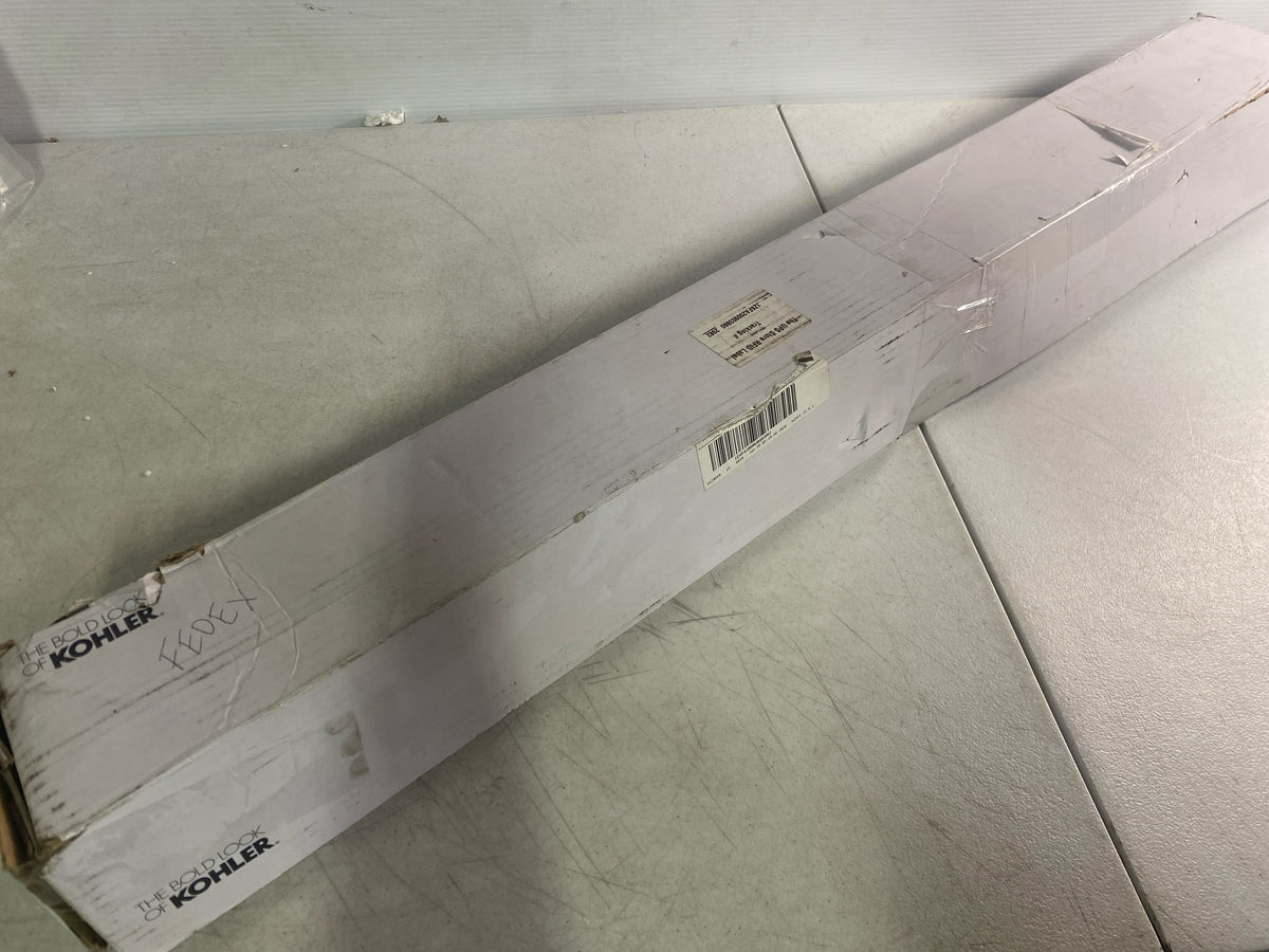 Kohler K-11895-BS Purist 36" Grab Bar - Brushed Stainless