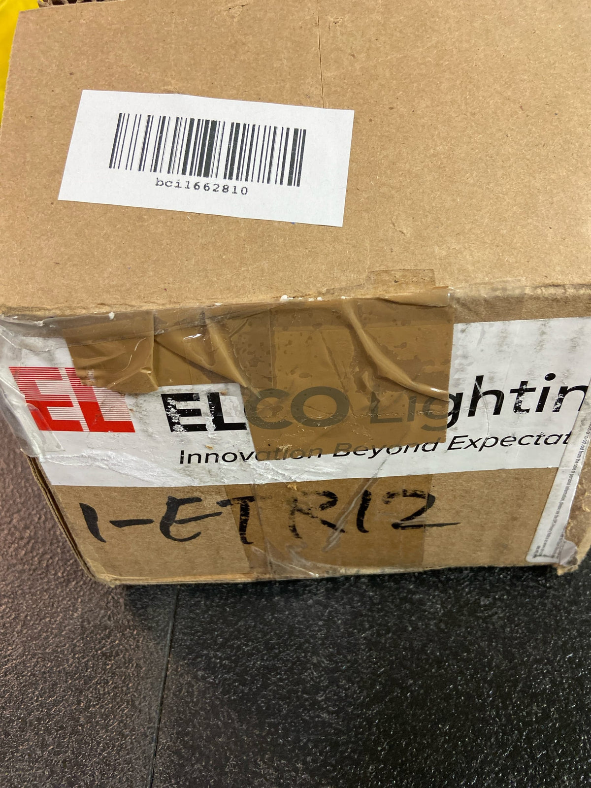 Elco ETR12 12V 50W Magnetic Transformer - N/A