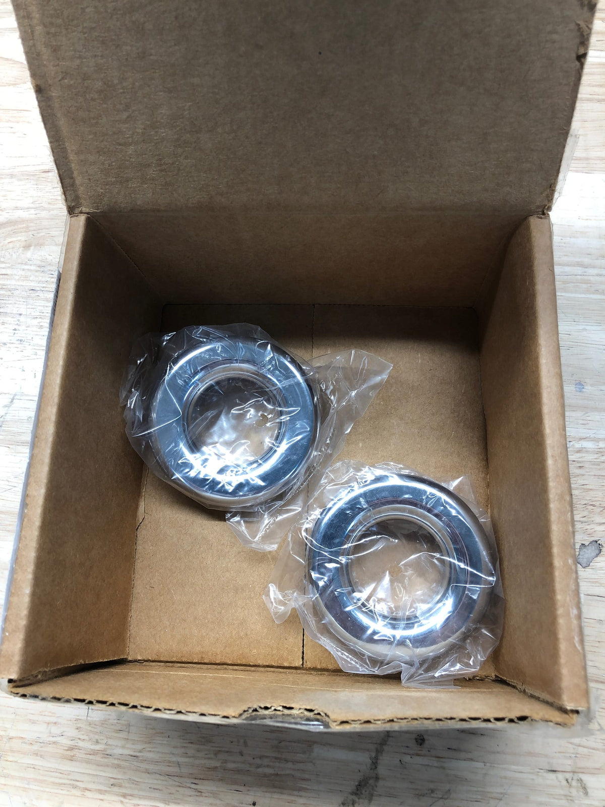 Jacuzzi GU45827 Accupro Jet Trim Rings - Set of Two - Chrome