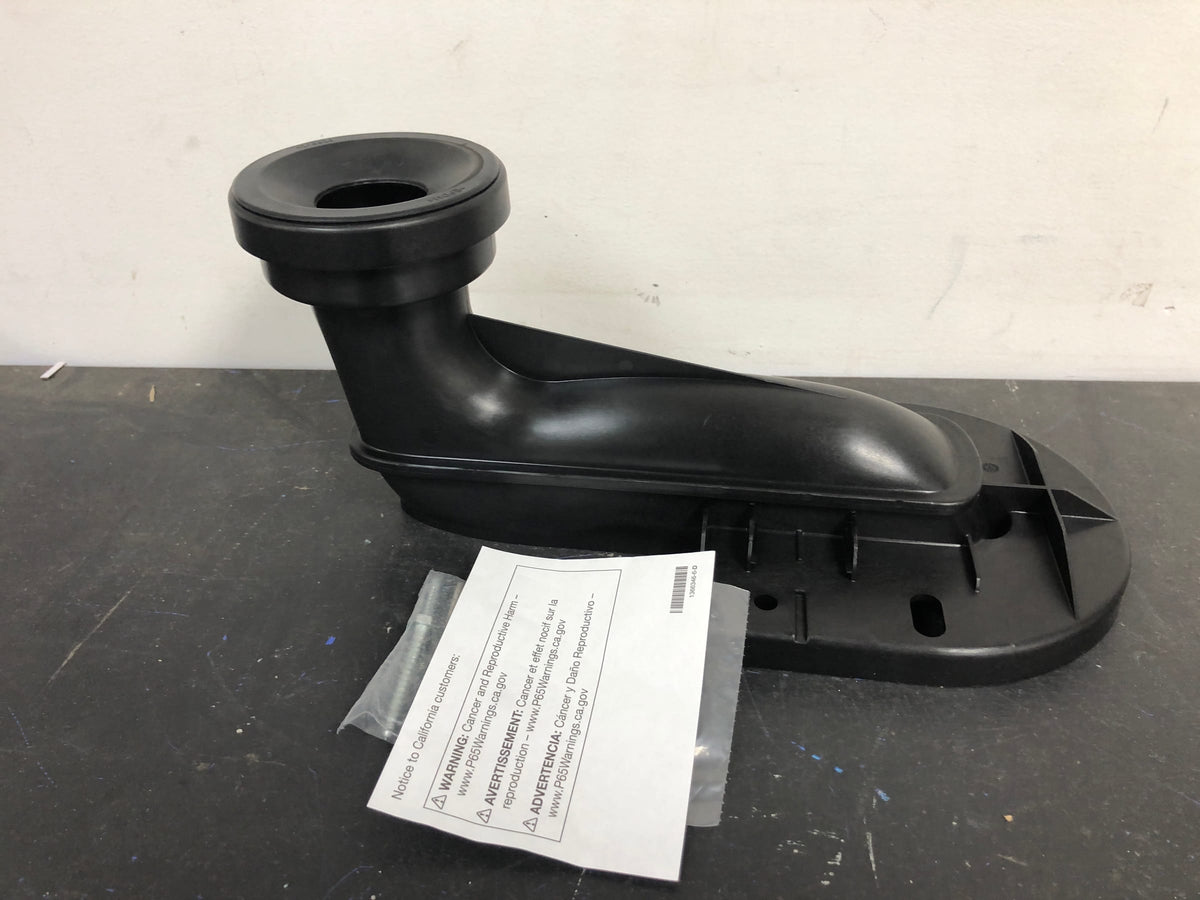 Kohler K-5381-NA 14" Rough In Full Skirt Trap Conversion Kit for K-3981 - N/A