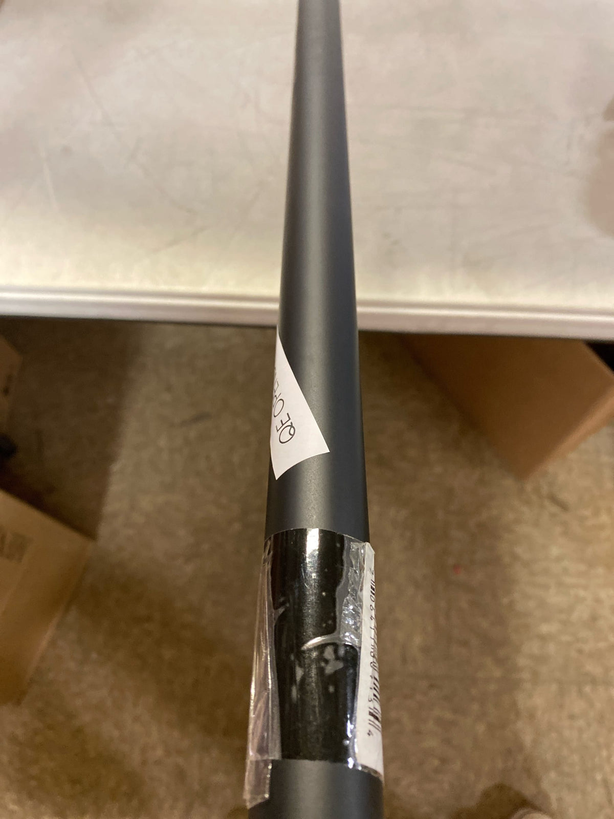 MinkaAire DR548-CL 48" Ceiling Fan Downrod for 13 Ft Ceilings - Coal