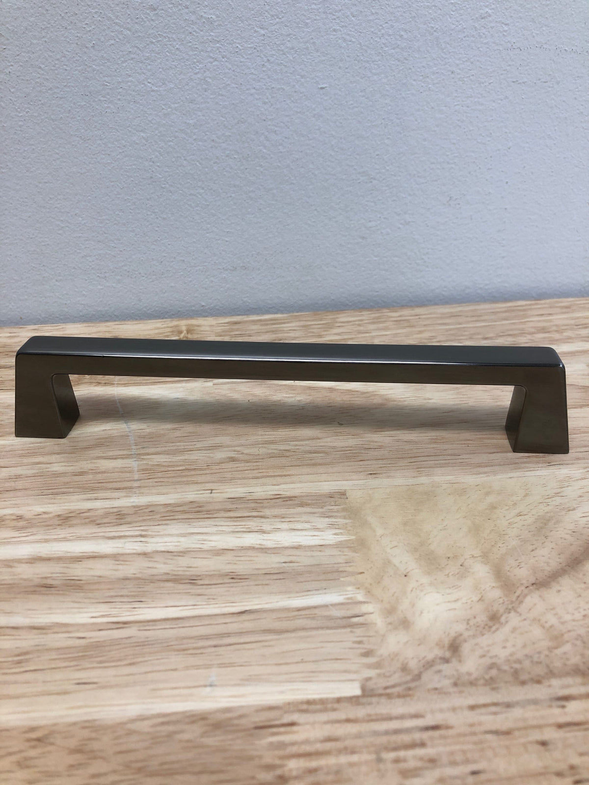 Amerock BP55278GM Blackrock 6-5/16 Inch Center to Center Handle Cabinet Pull - Gunmetal