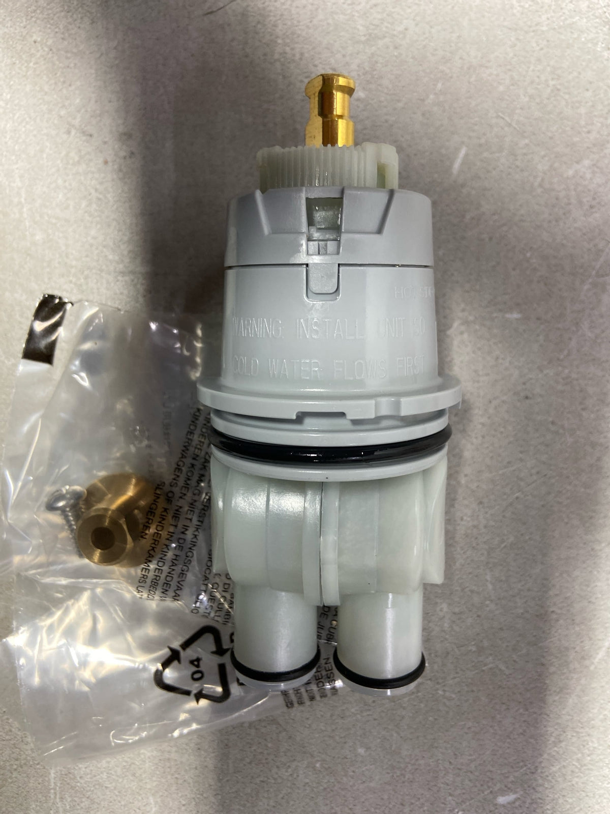 Hansgrohe 88727000 Replacement Cartridge - N/A