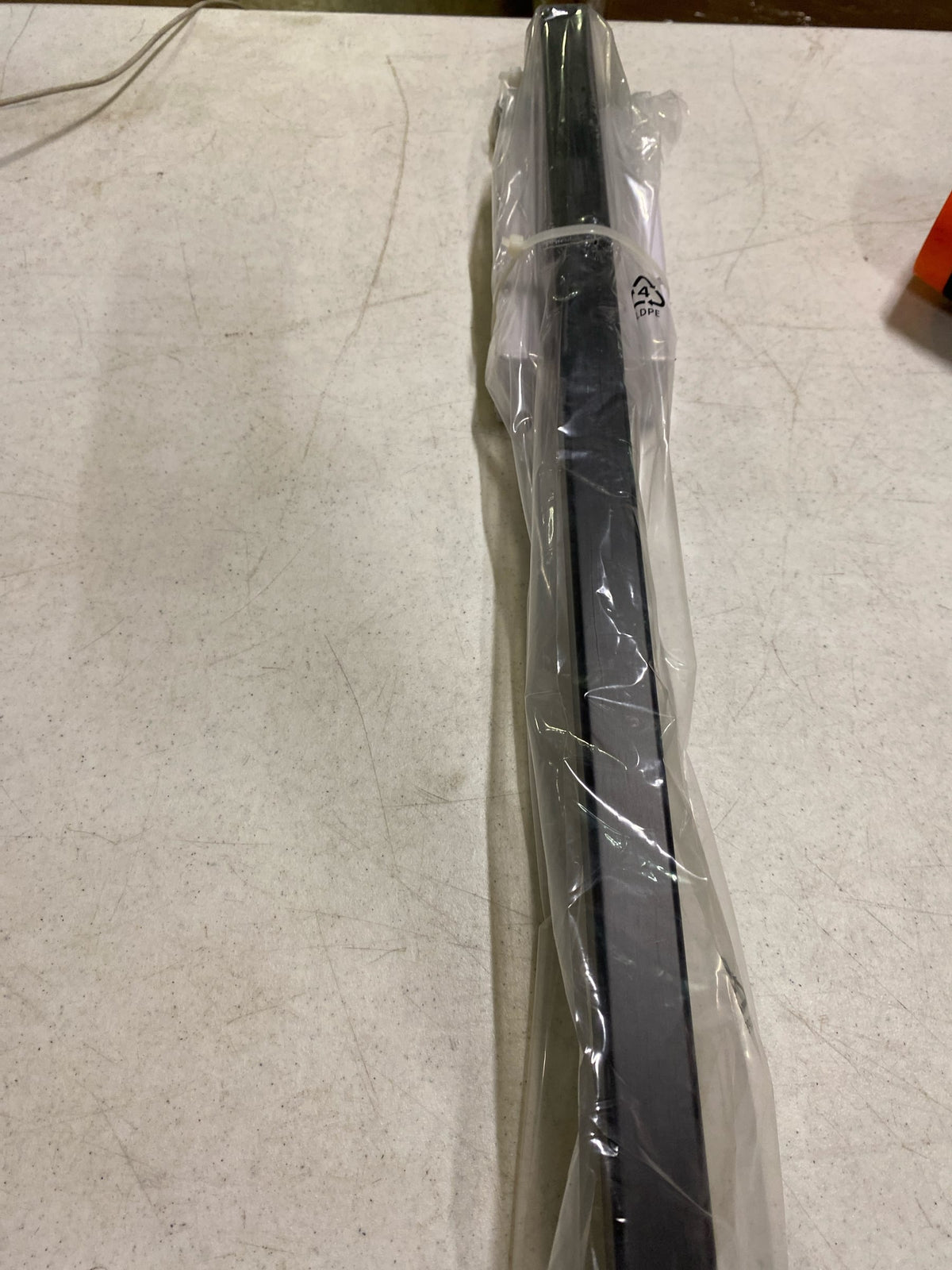 Brizo Other: 24" Linear Square Grab Bar - 69380-BL