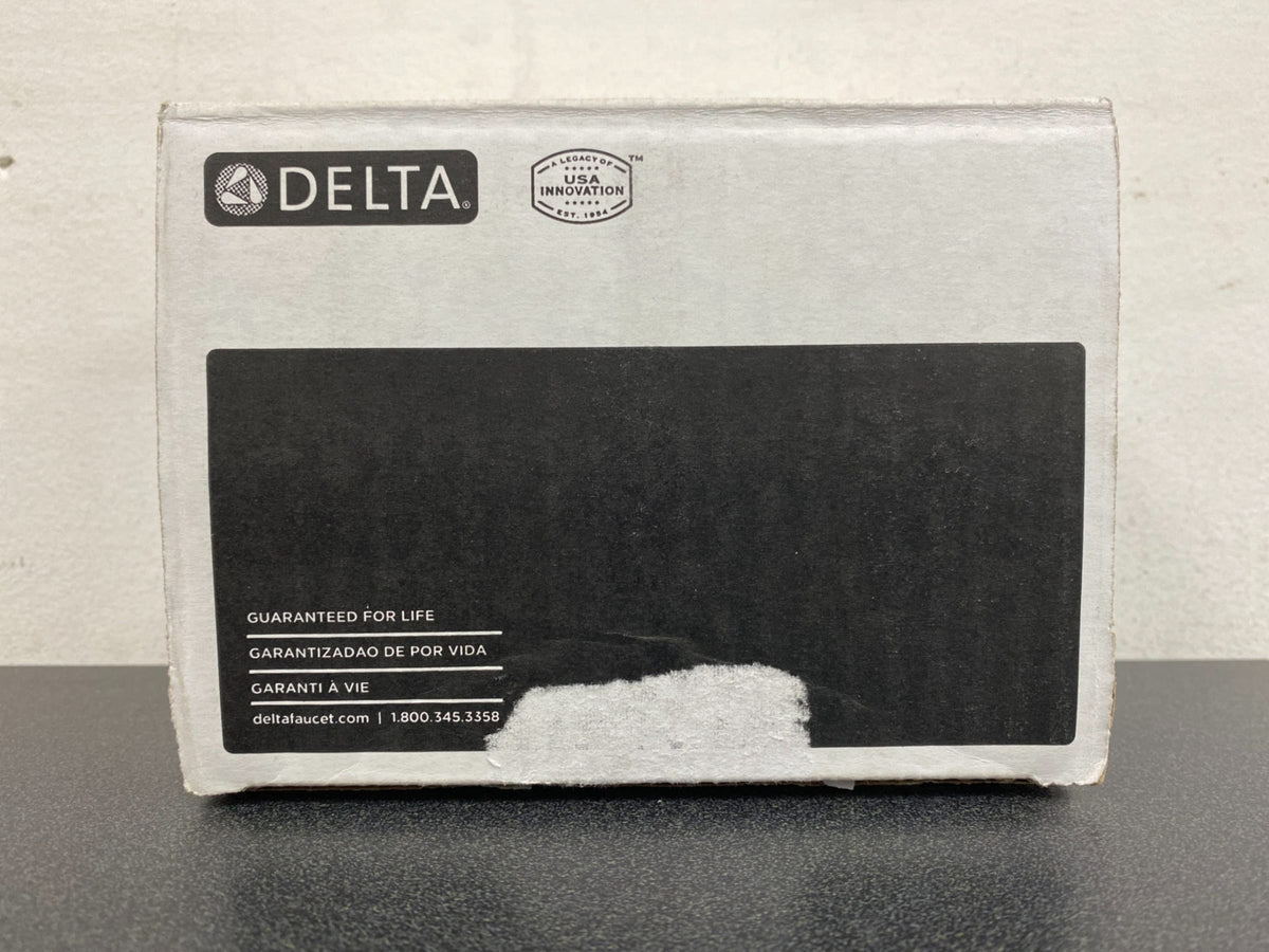 Delta 72050 Garbage Disposal Air Switch with Dual Outlet Power Module - Chrome