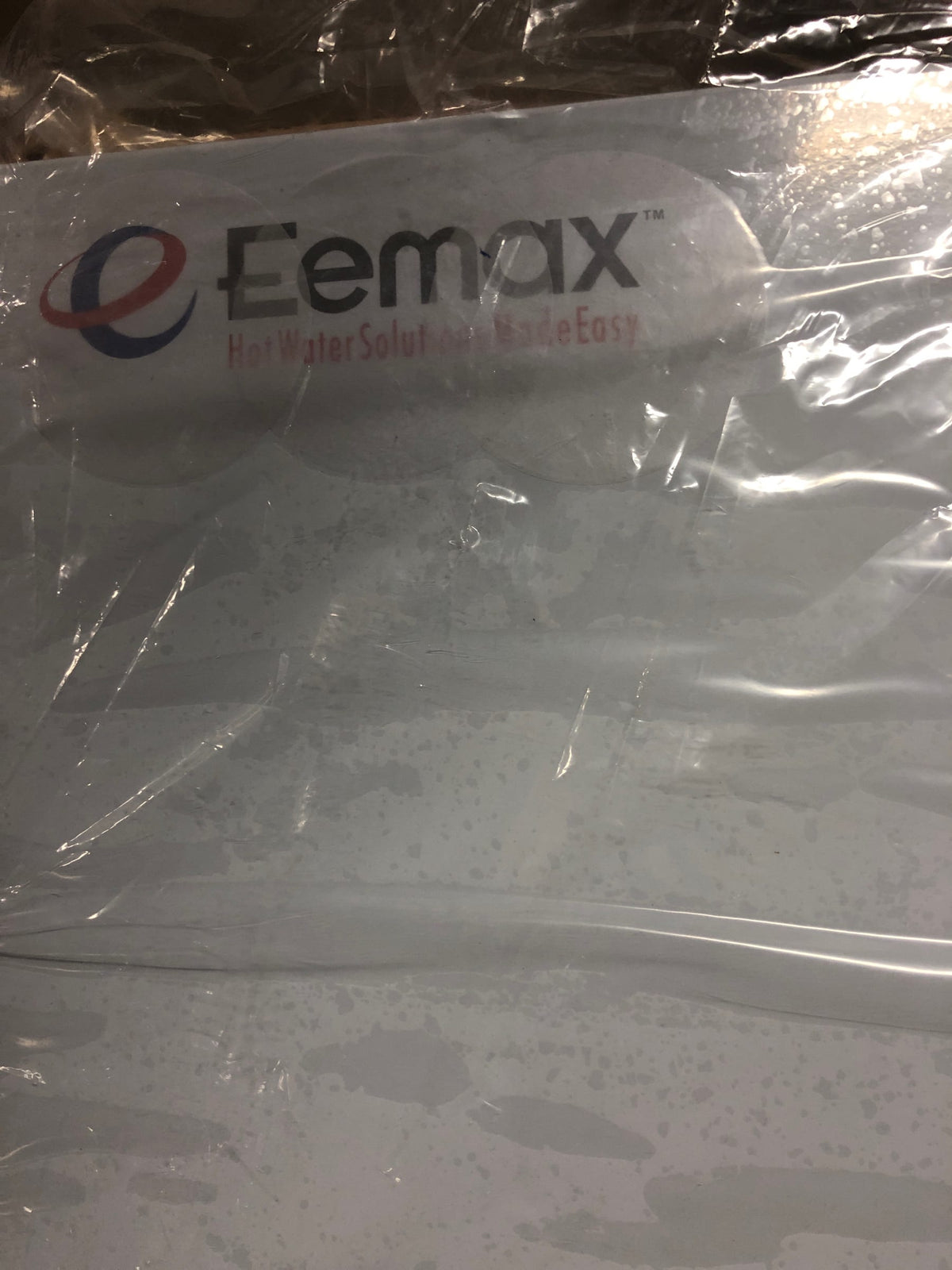 Eemax PR018240 ProSeries 7 GPM, 18 Kilowatt, 240 Volt Commercial Multi-Use Electric Tankless Water Heater - N/A