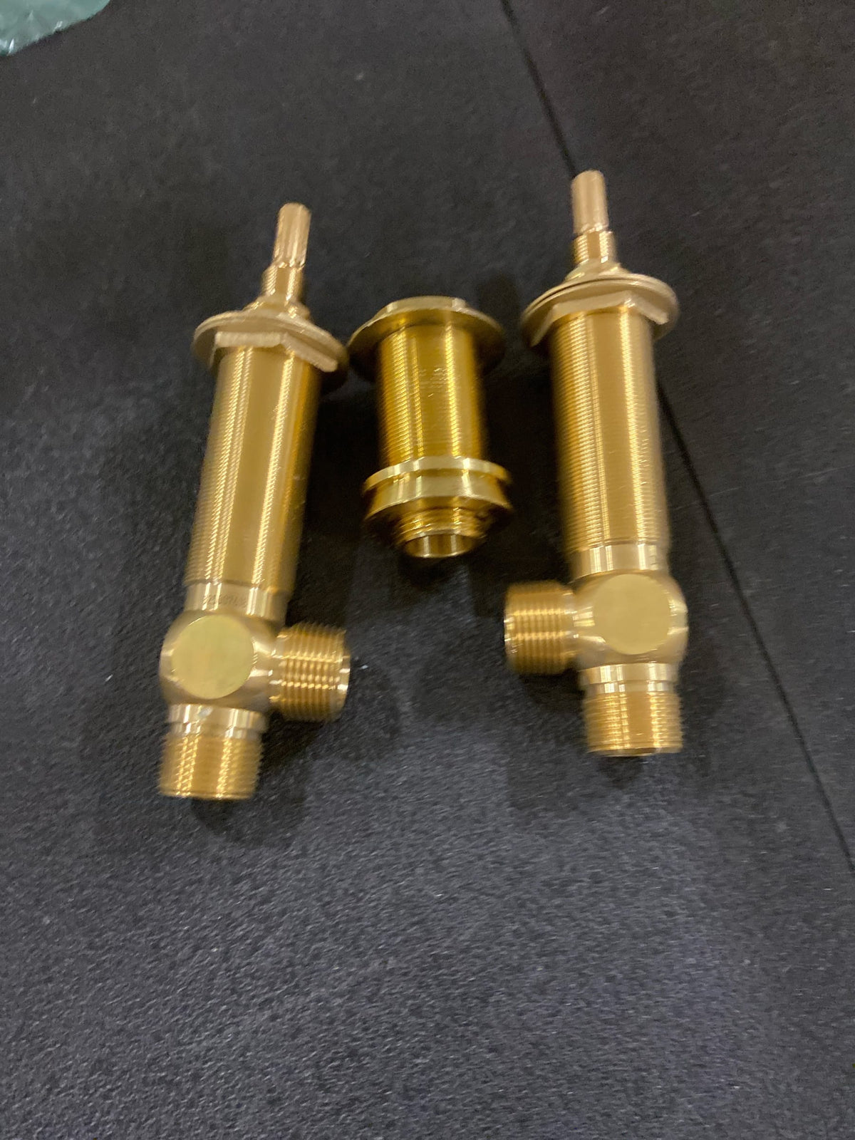 Newport Brass 1-502 3/4" Tub and Shower 2-Way Rough-In Valve - N/A