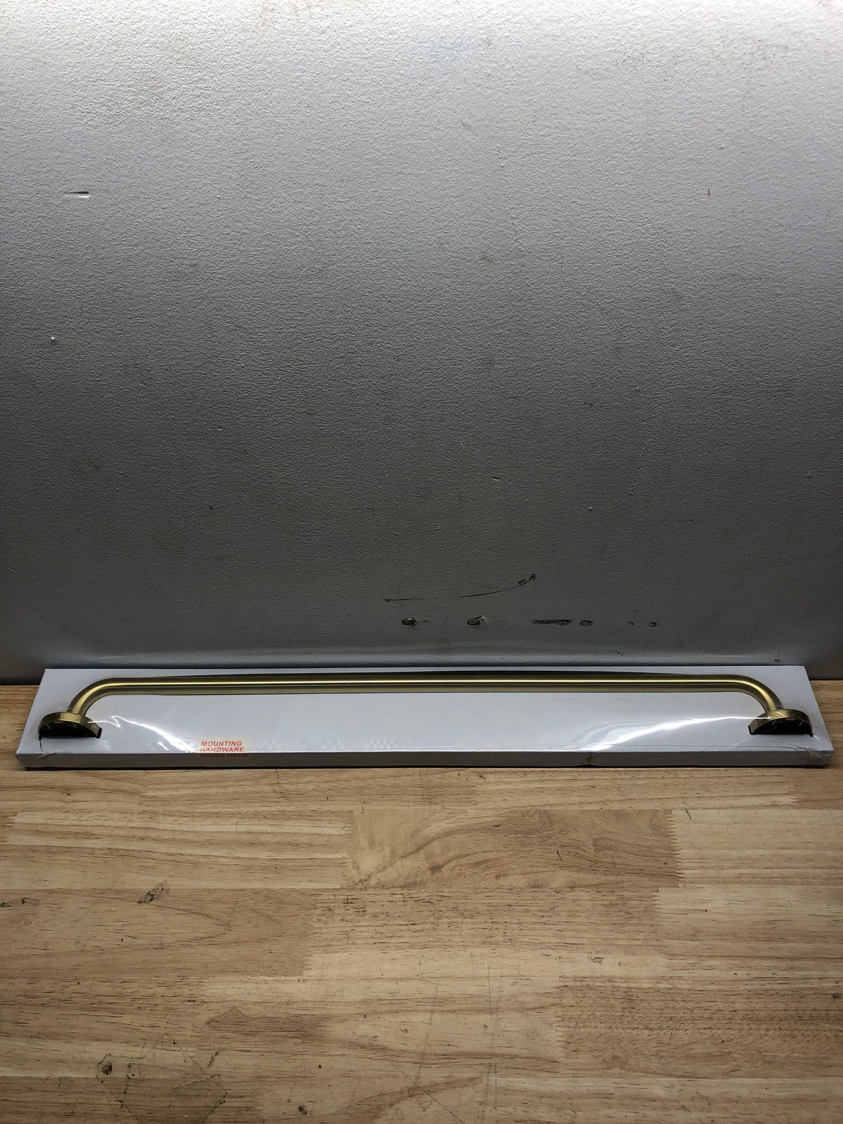 Pfister BTB-2TNTBG Tenet 24" Towel Bar - Brushed Gold
