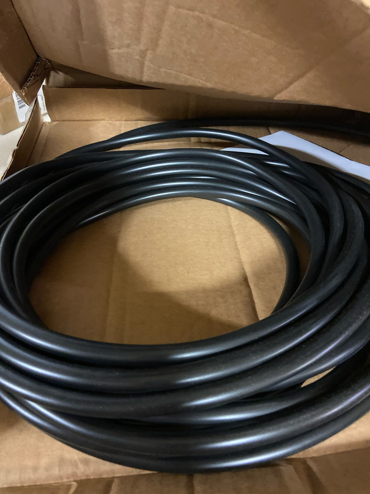 1/2’’ TUBE STYLE FLEXIBLE VINYL INSERT, 50 FEET