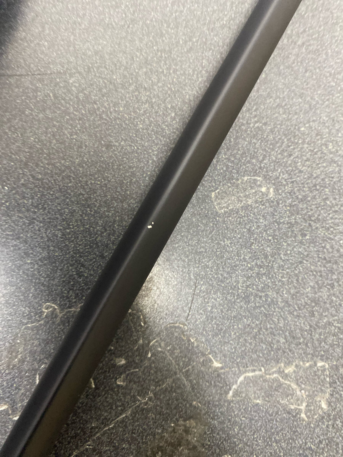 Kohler K-97882-BL Kumin 24" Towel Bar - Matte Black
